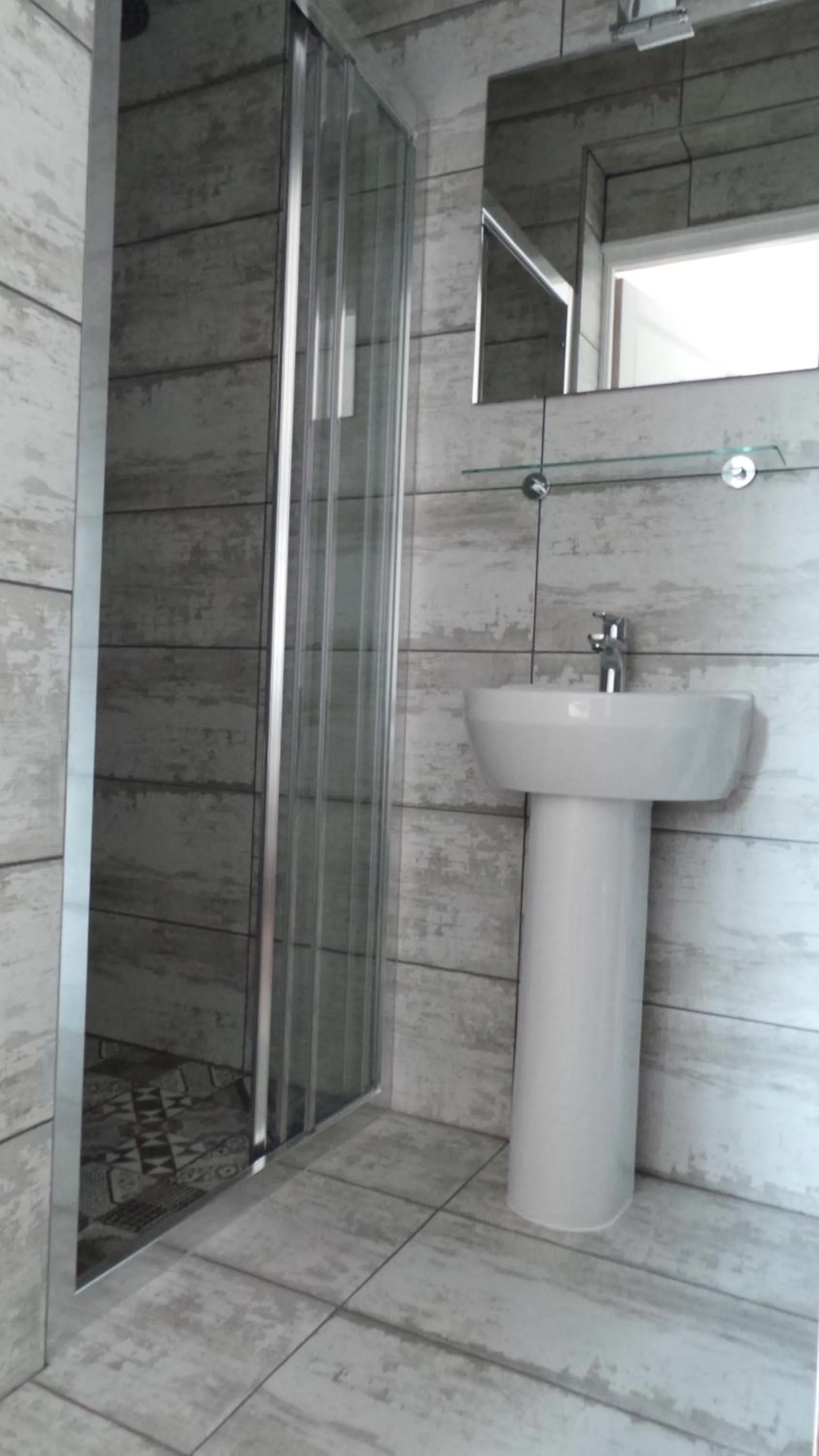 Number9 - now with air conditioned rooms