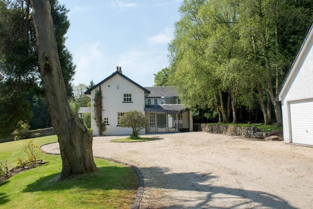 Strathendrick House Magnificent property with Garden