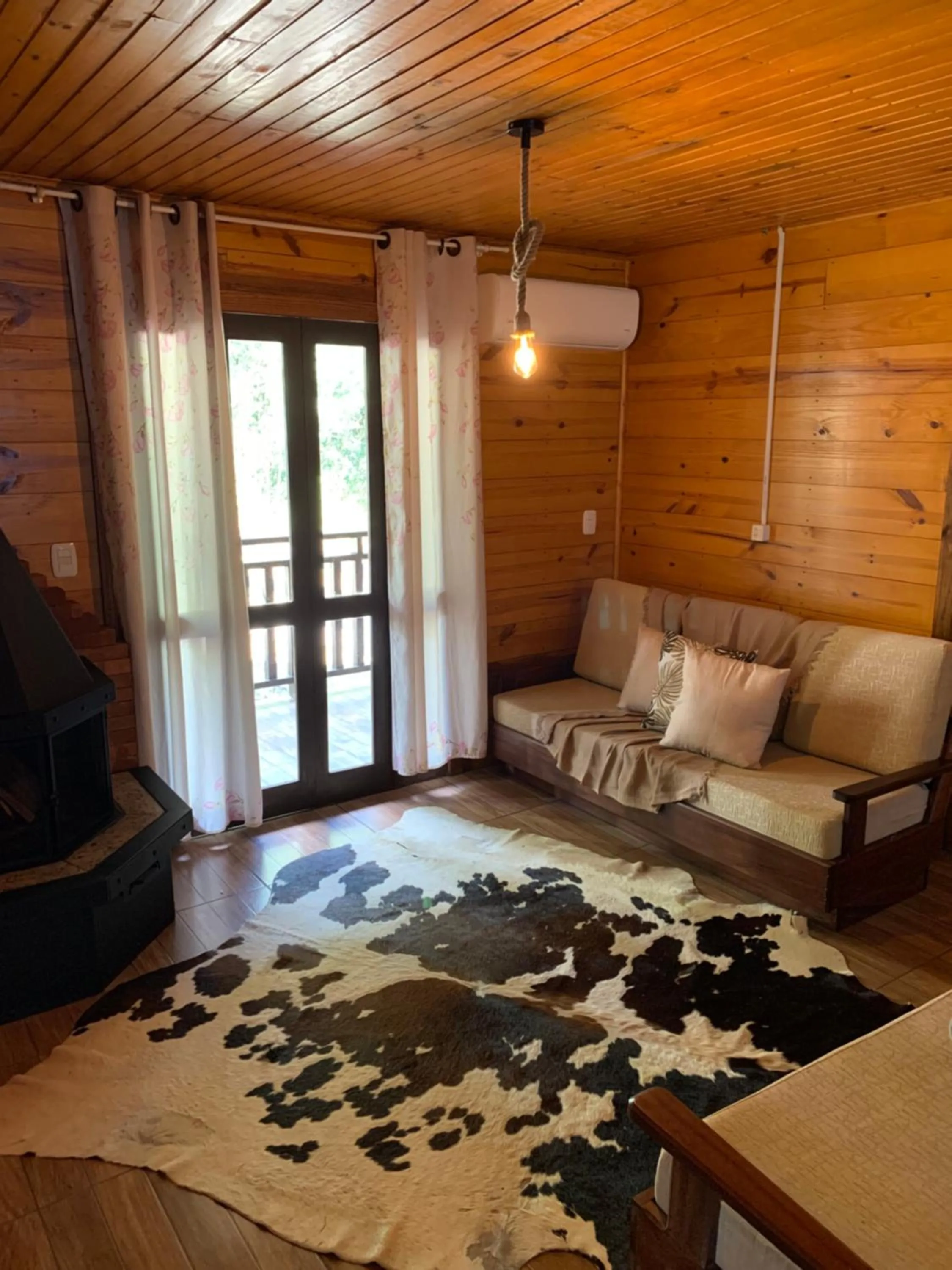 Cabanas em Canela - Leão da Tribo de Judá- Refúgio com Piscina