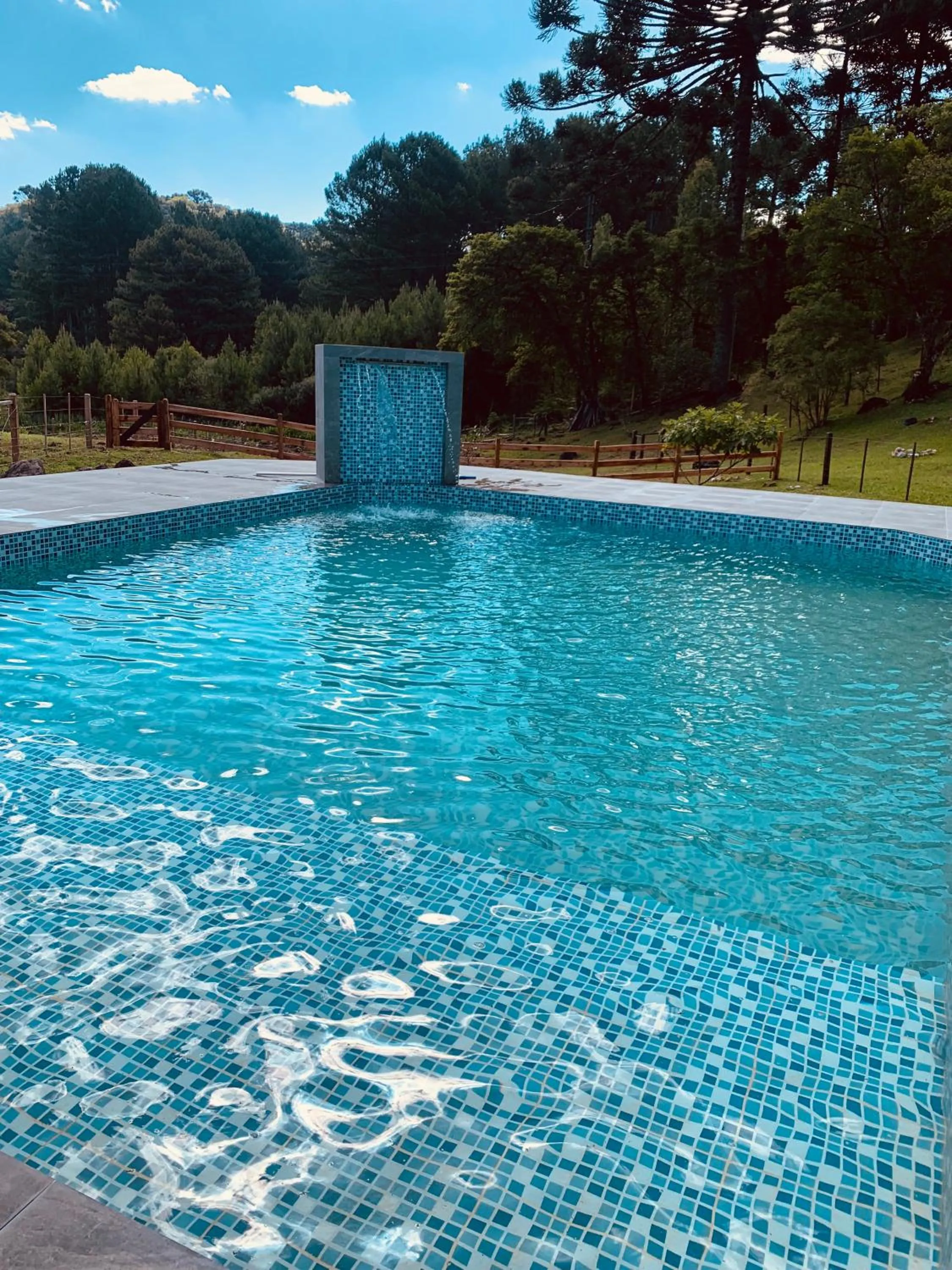 Cabanas em Canela - Leão da Tribo de Judá- Refúgio com Piscina