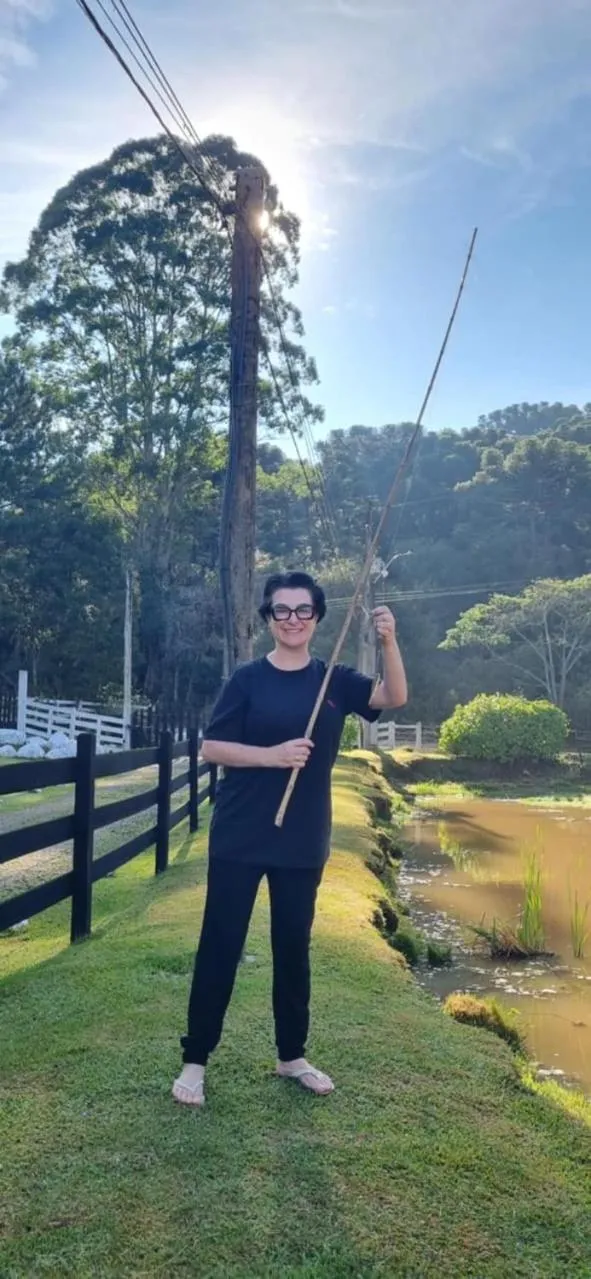 Cabanas em Canela - Leão da Tribo de Judá- Refúgio com Piscina