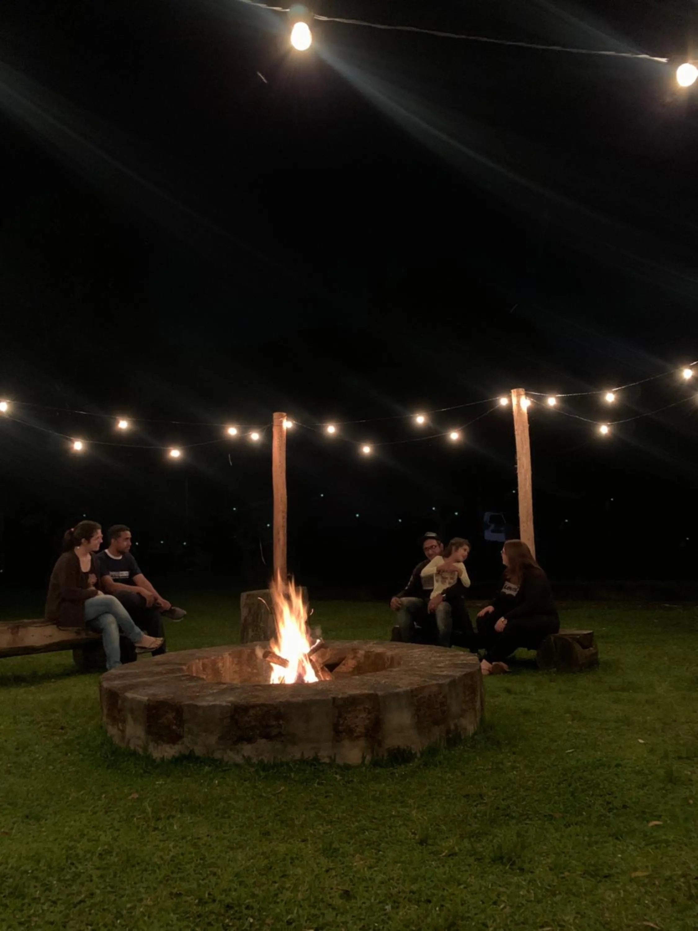 Night in Cabanas em Canela - Leão da Tribo de Judá- Refúgio com Piscina