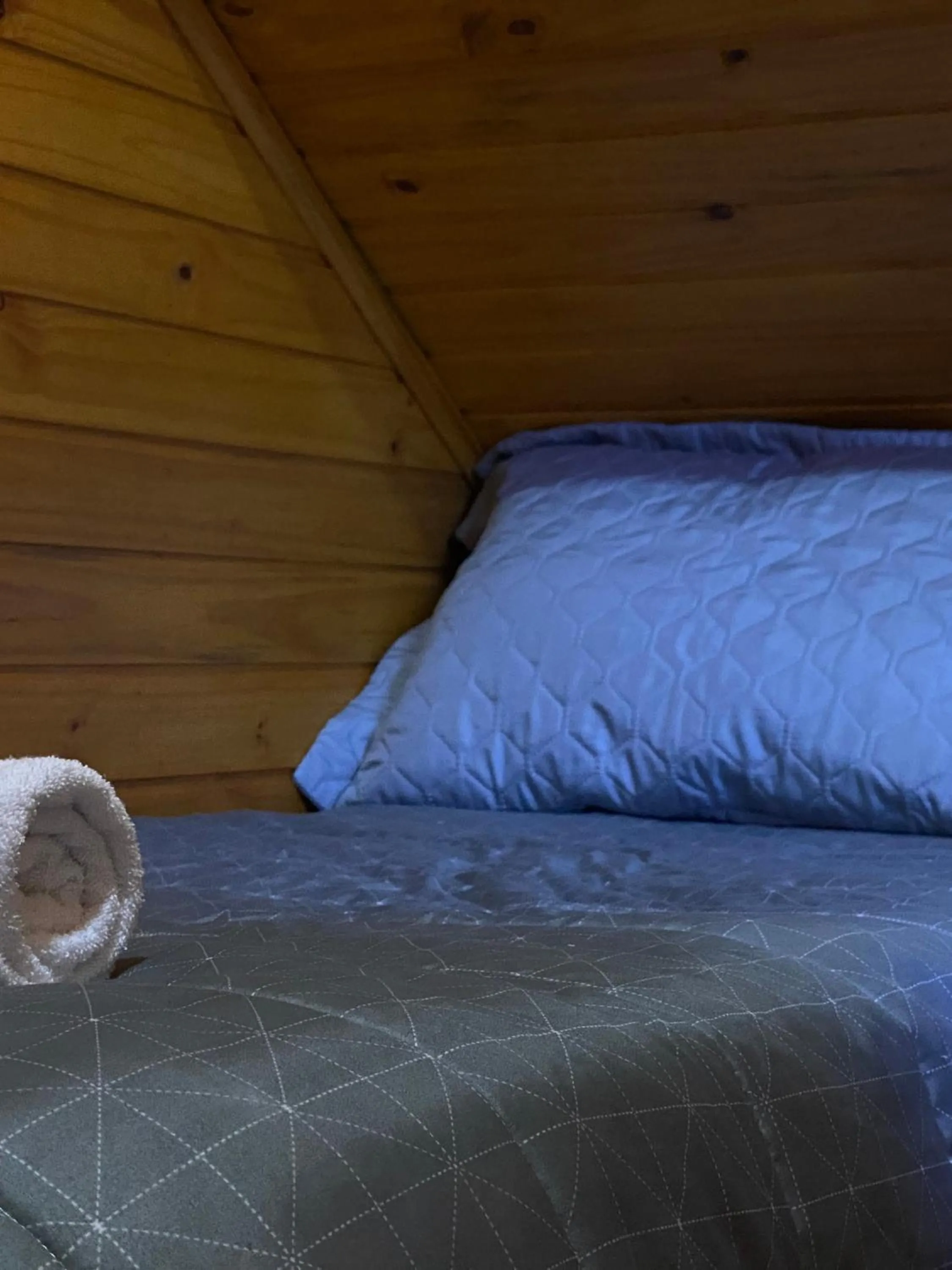 Bed in Cabanas em Canela - Leão da Tribo de Judá- Refúgio com Piscina