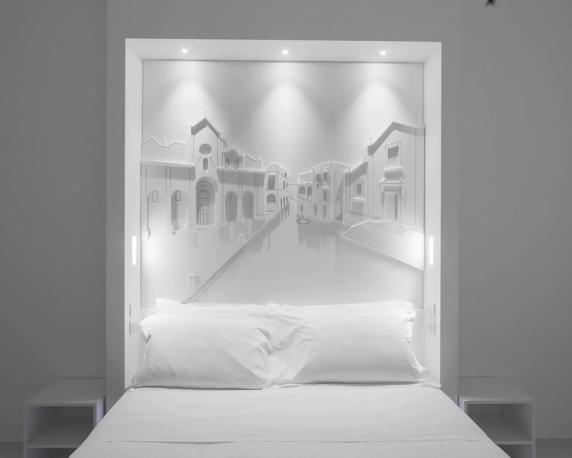 Standard Double Room in Vittorio Veneto Matera Luxury Rooms Standard Double Room in Vittorio Veneto Matera Luxury Rooms