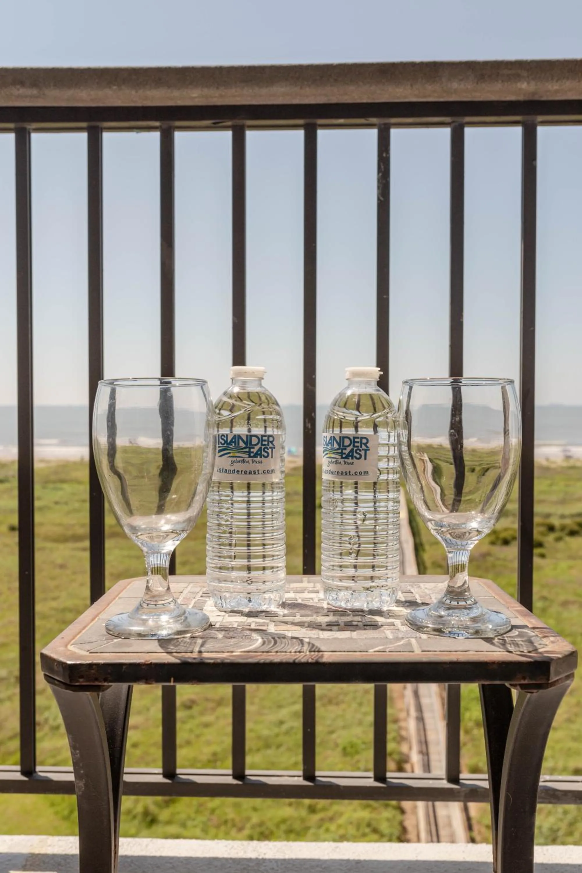 Day in Islander East Condominiums