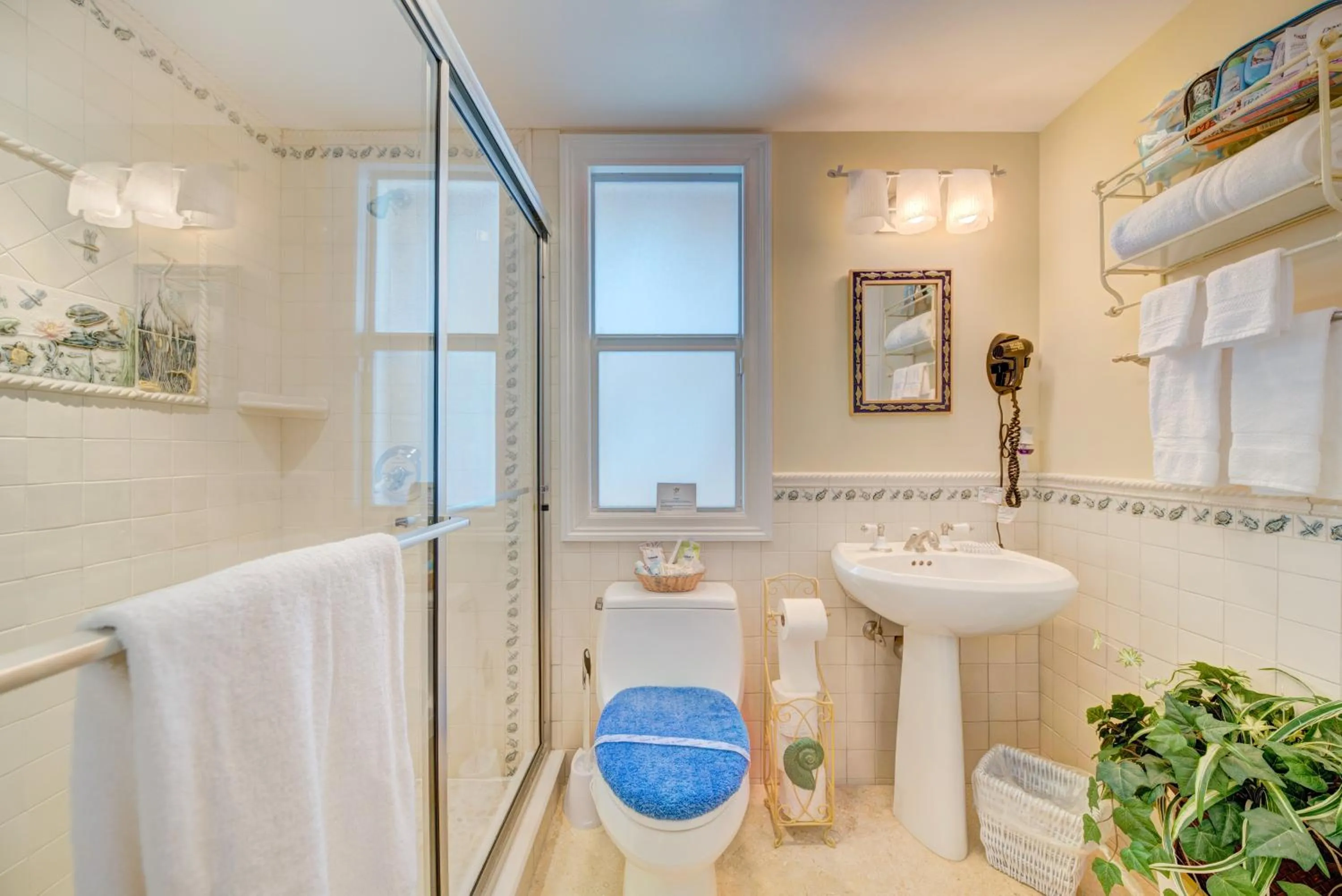 Bathroom in Carpe Diem