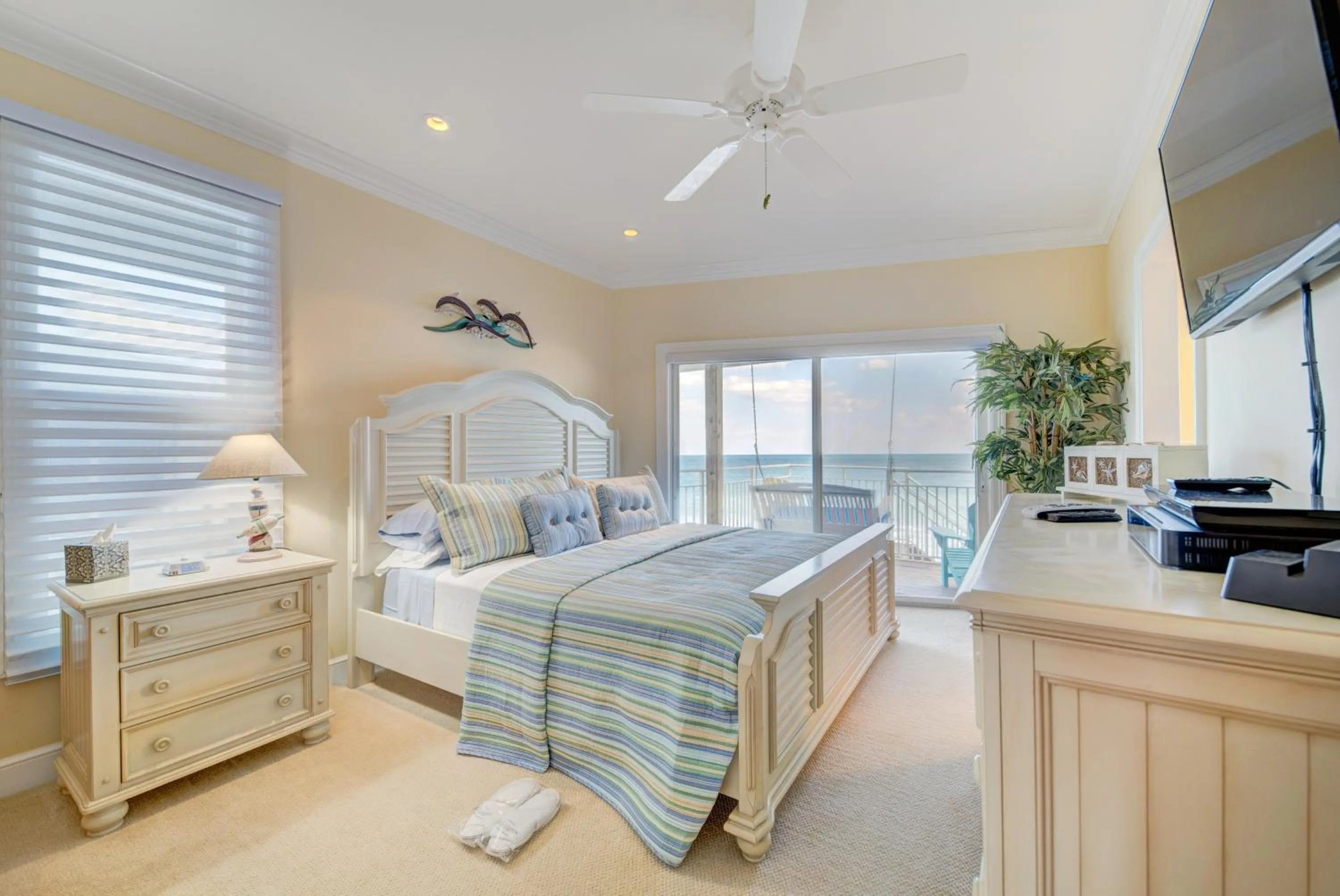 Patio, Bed in Carpe Diem