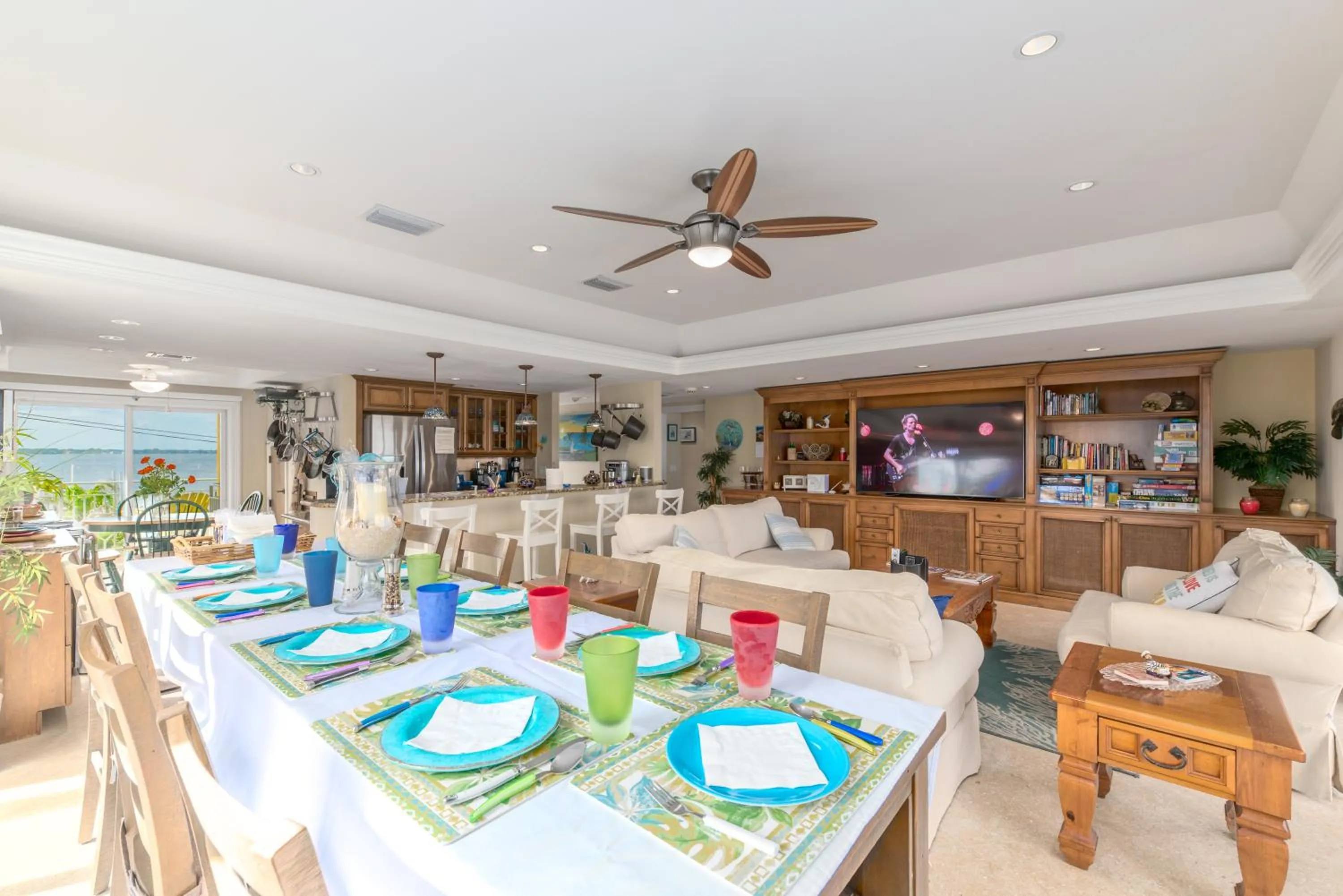 TV and multimedia in Carpe Diem