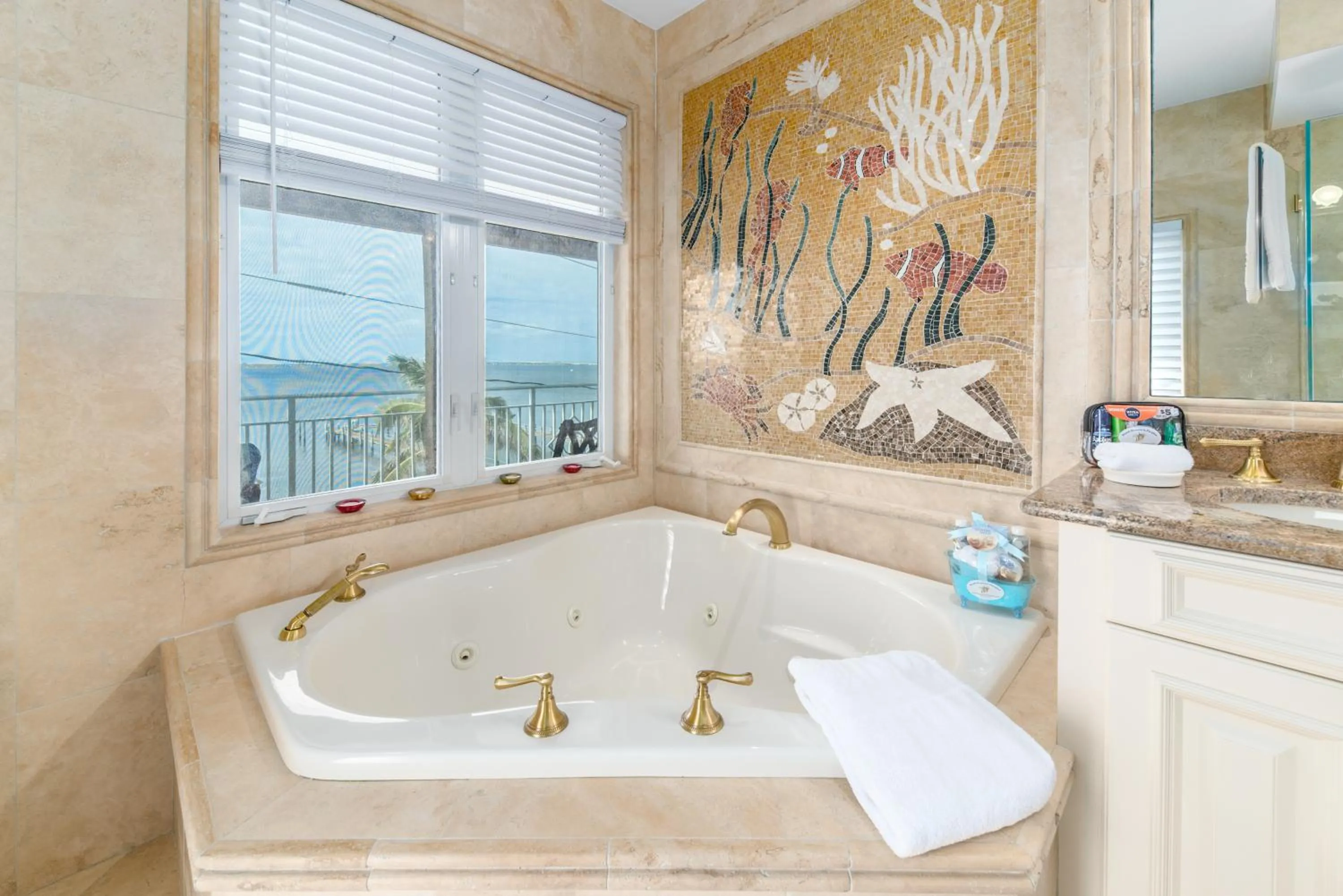 Bathroom in Carpe Diem