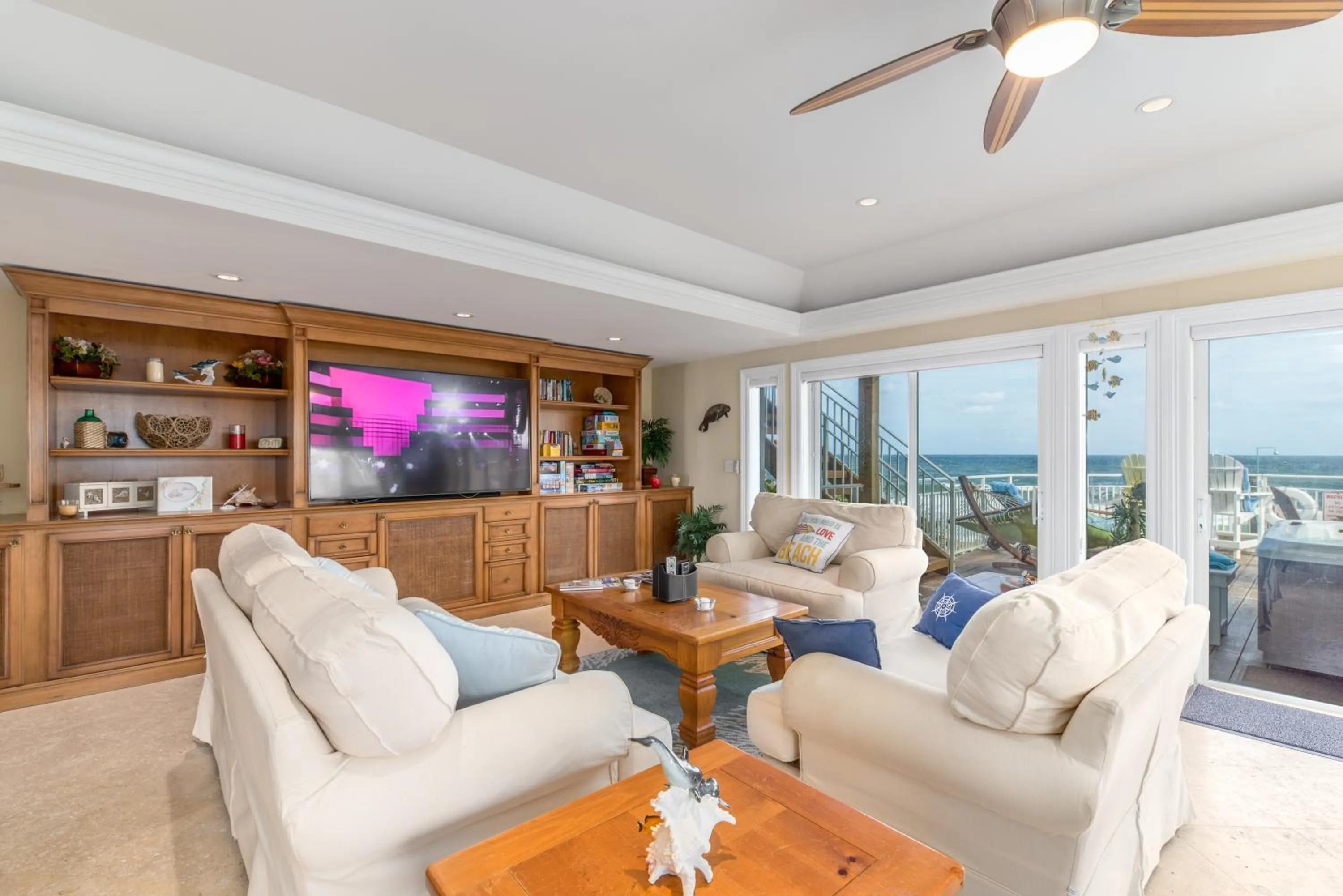 TV and multimedia in Carpe Diem