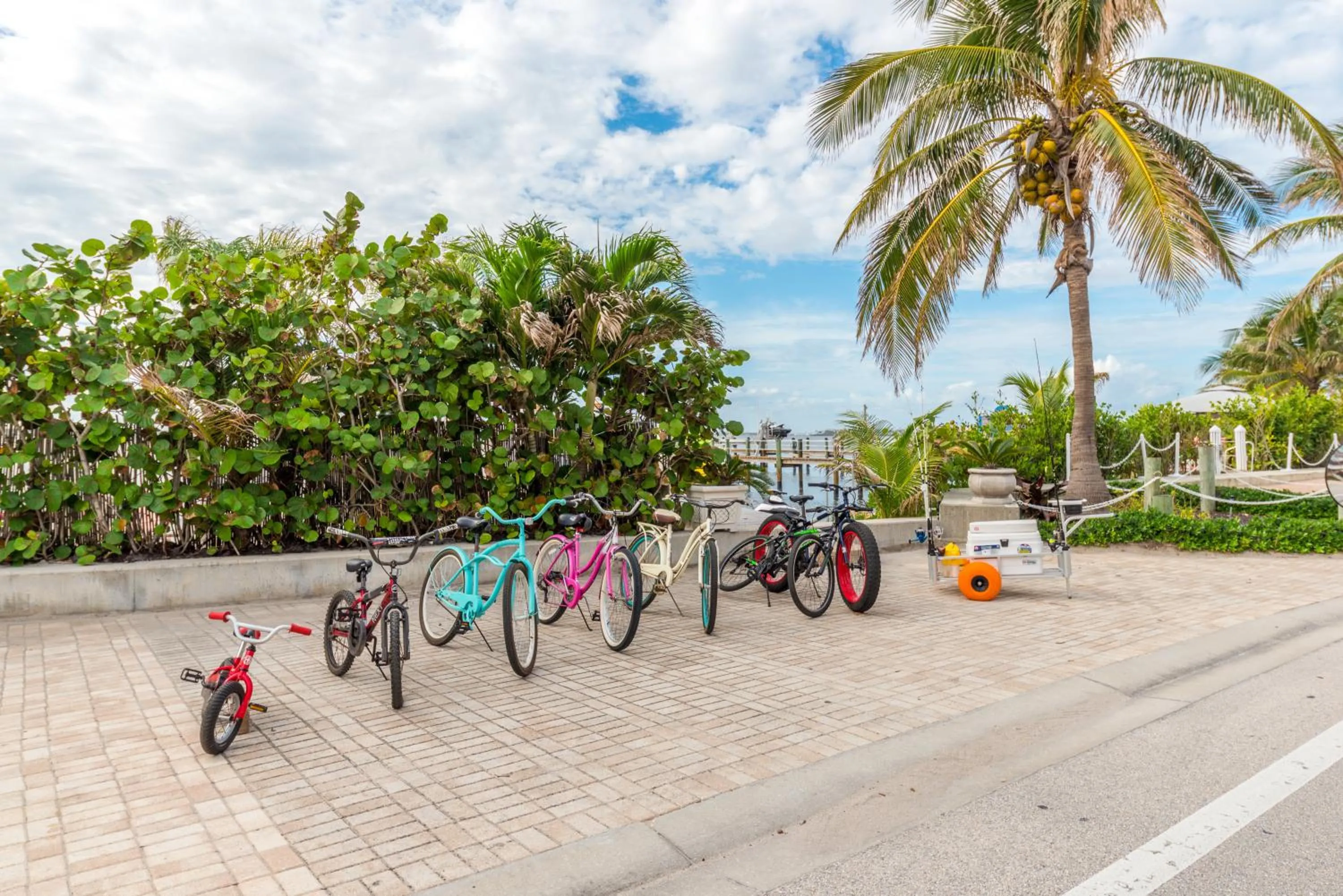 Fishing in Carpe Diem