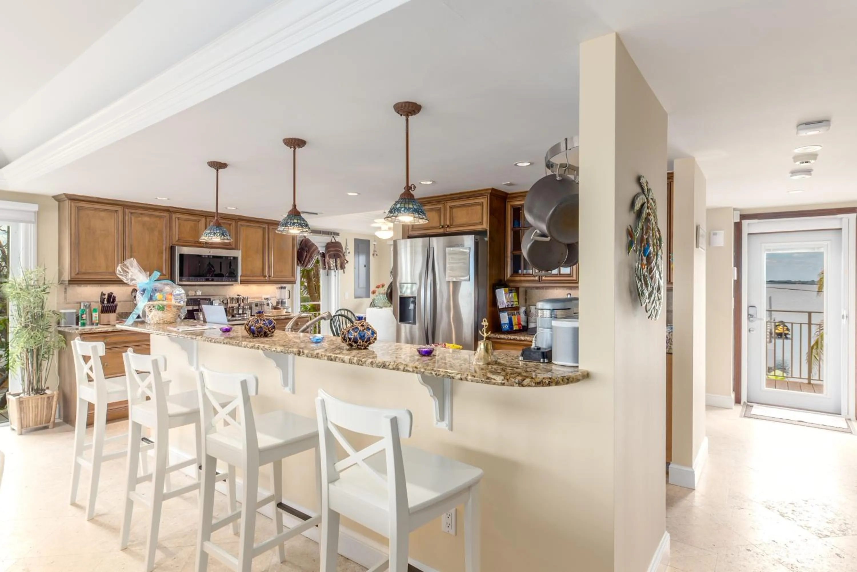 Coffee/tea facilities in Carpe Diem