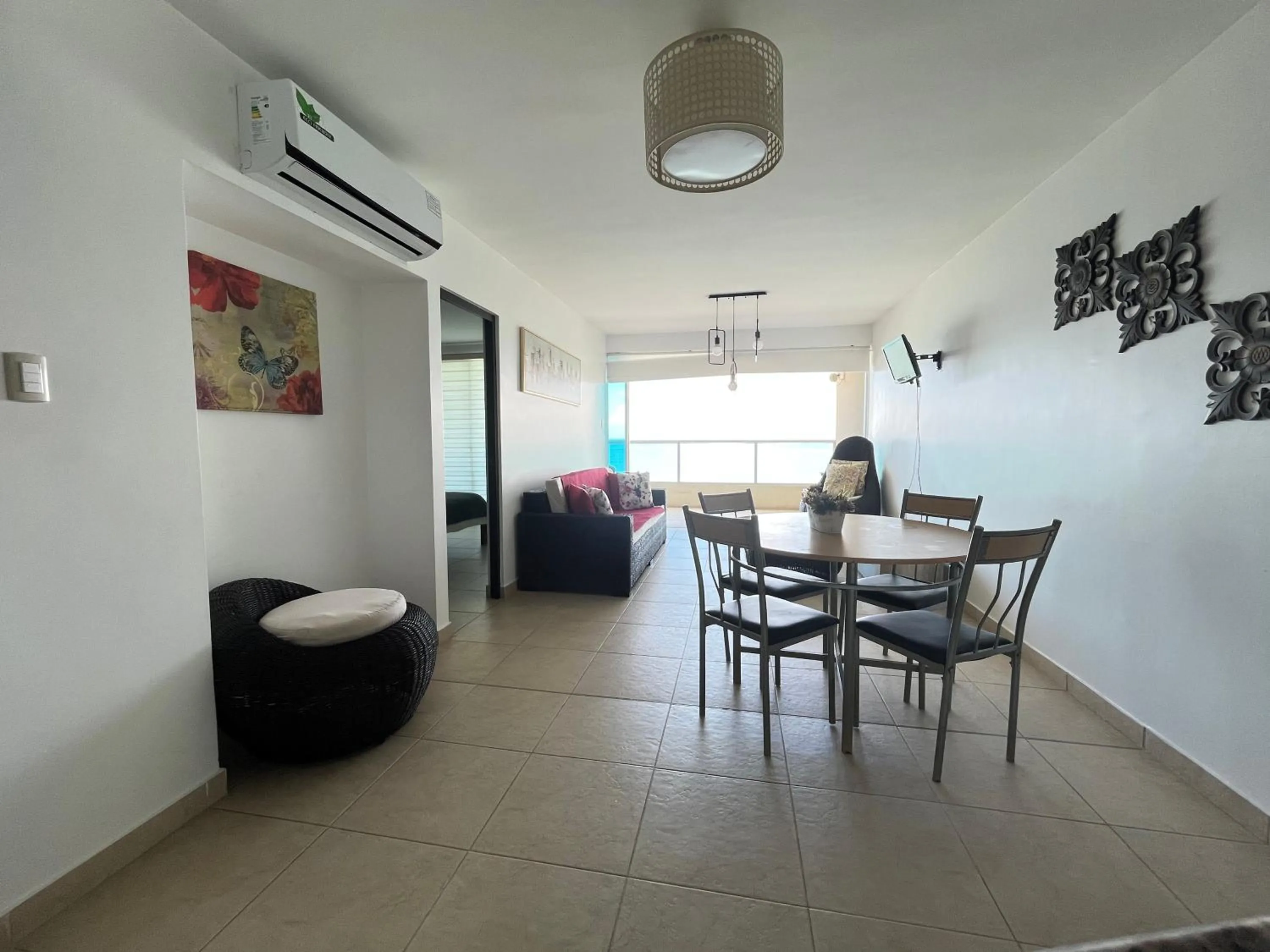 Departamento en Torre Oceanica
