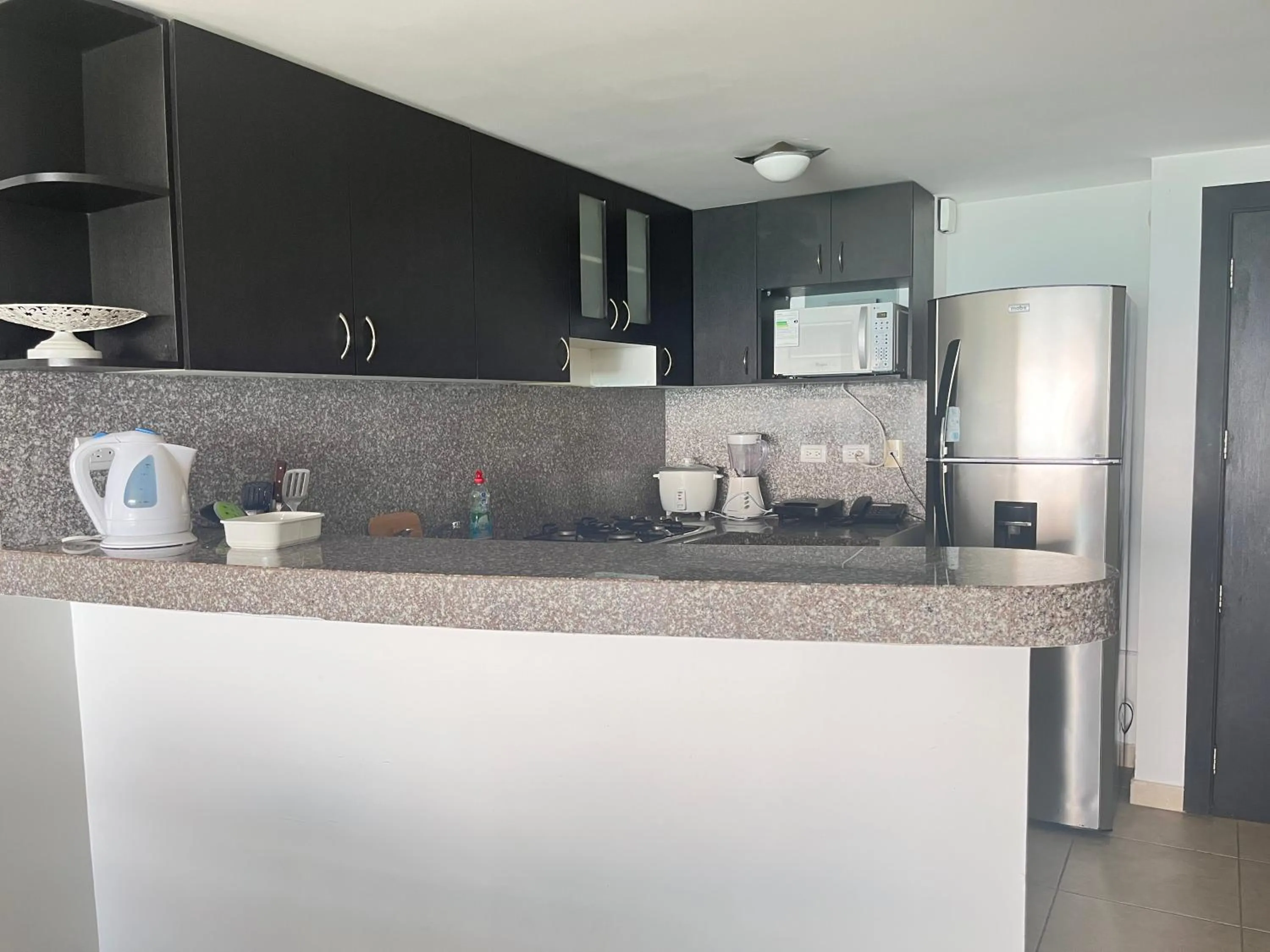 Departamento en Torre Oceanica