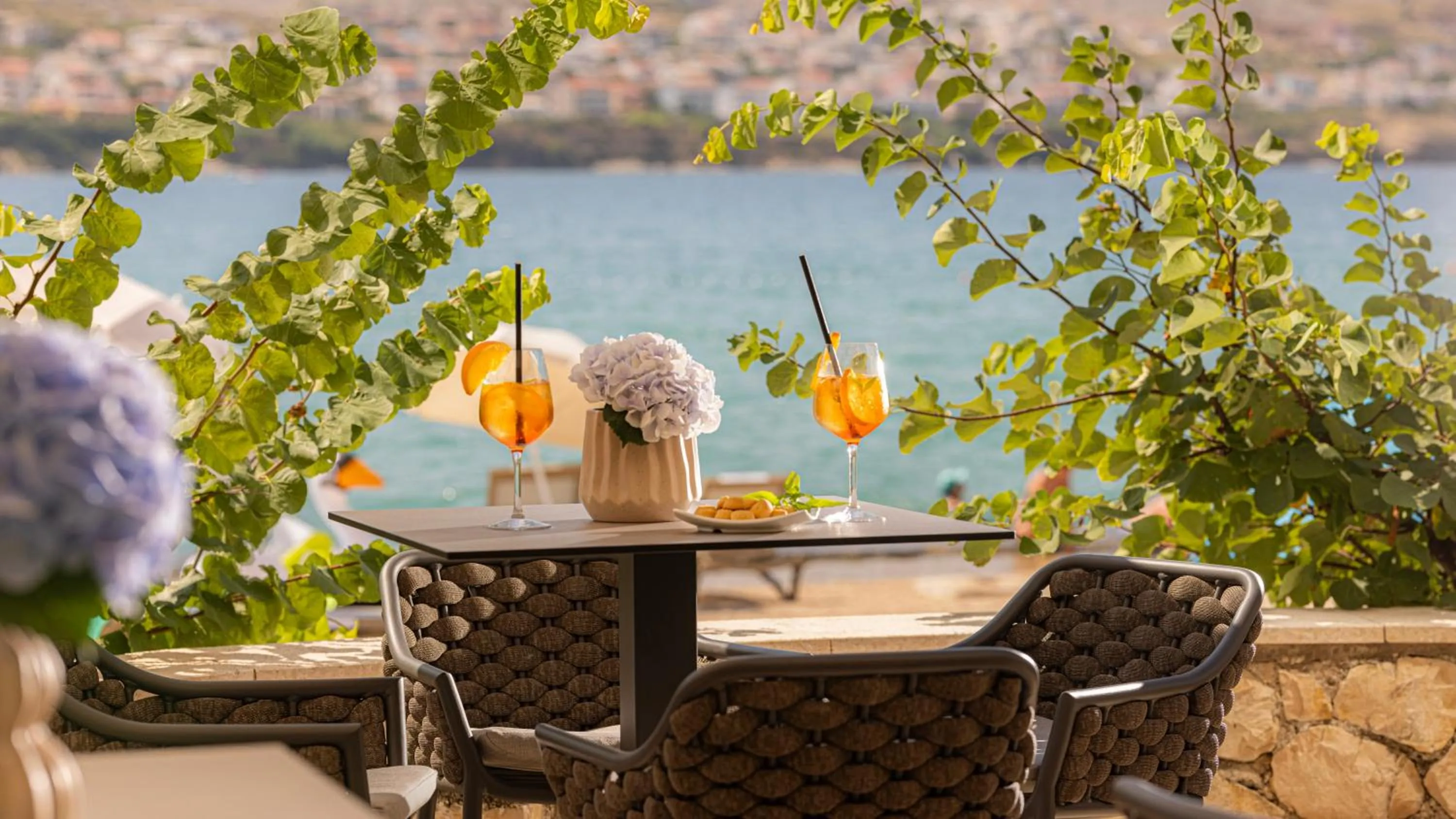 Day in Family Hotel Pagus - All Inclusive