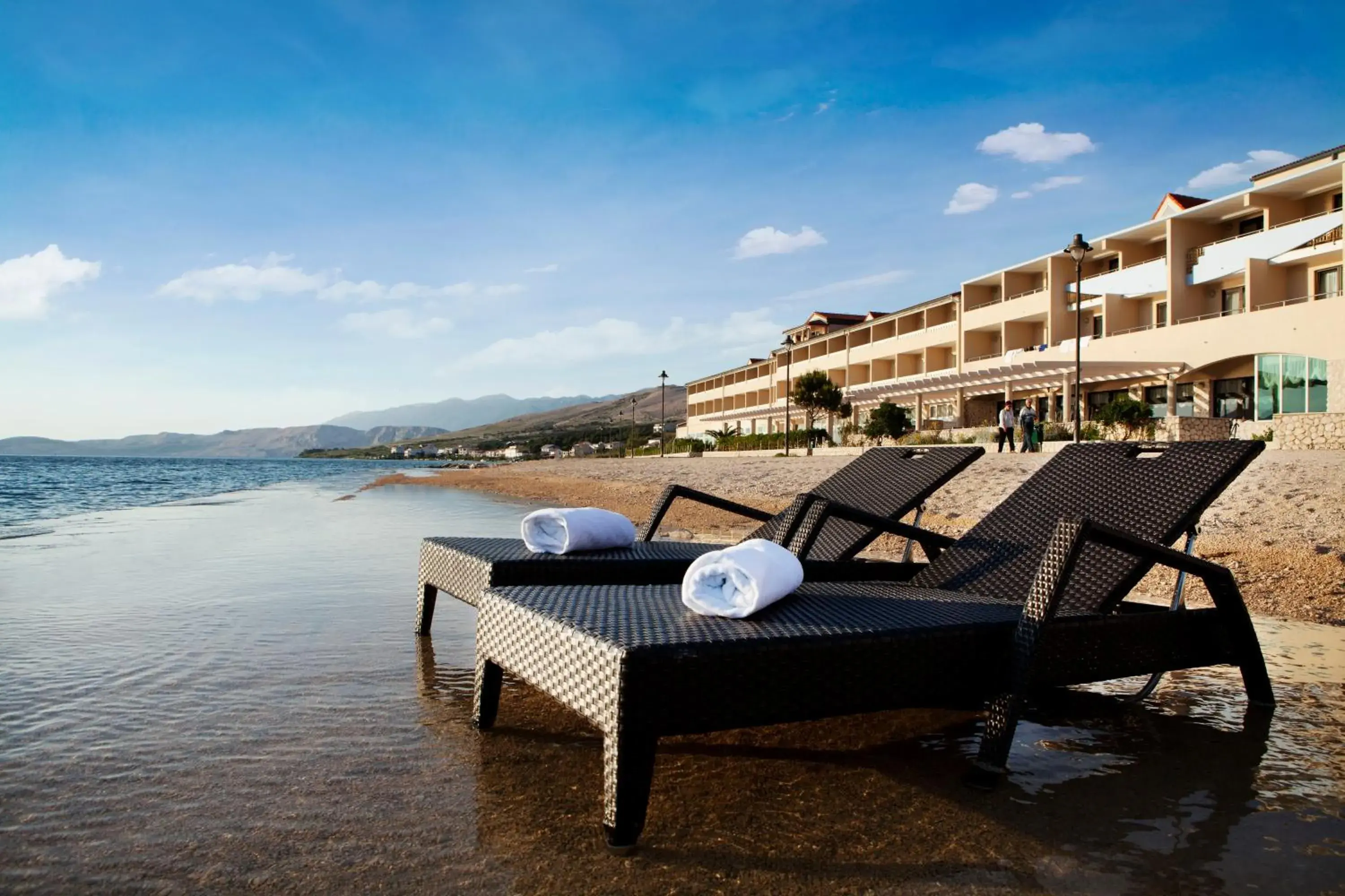 Property building in Family Hotel Pagus - All Inclusive Property building in Family Hotel Pagus - All Inclusive