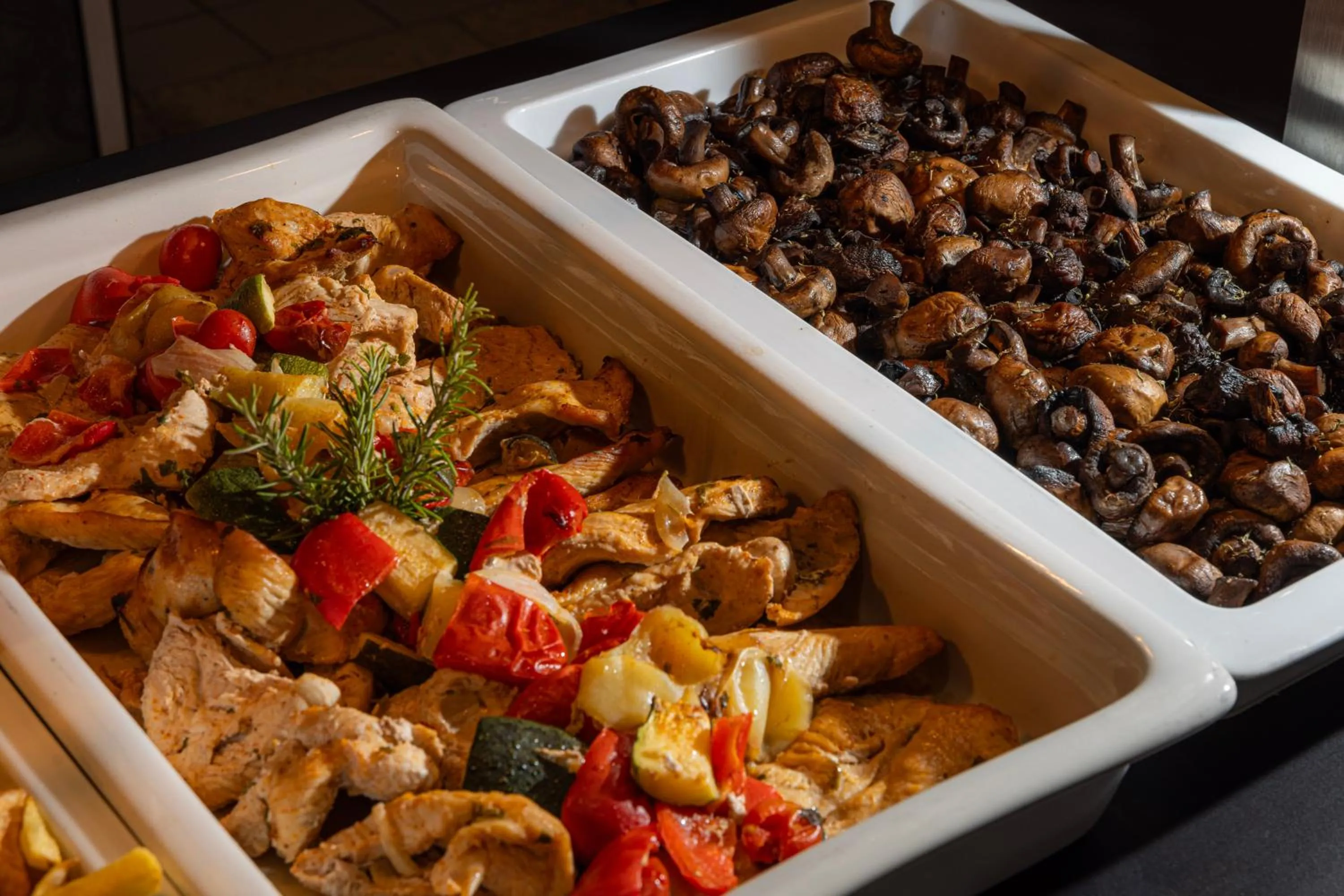 Restaurant/places to eat in Family Hotel Pagus - All Inclusive