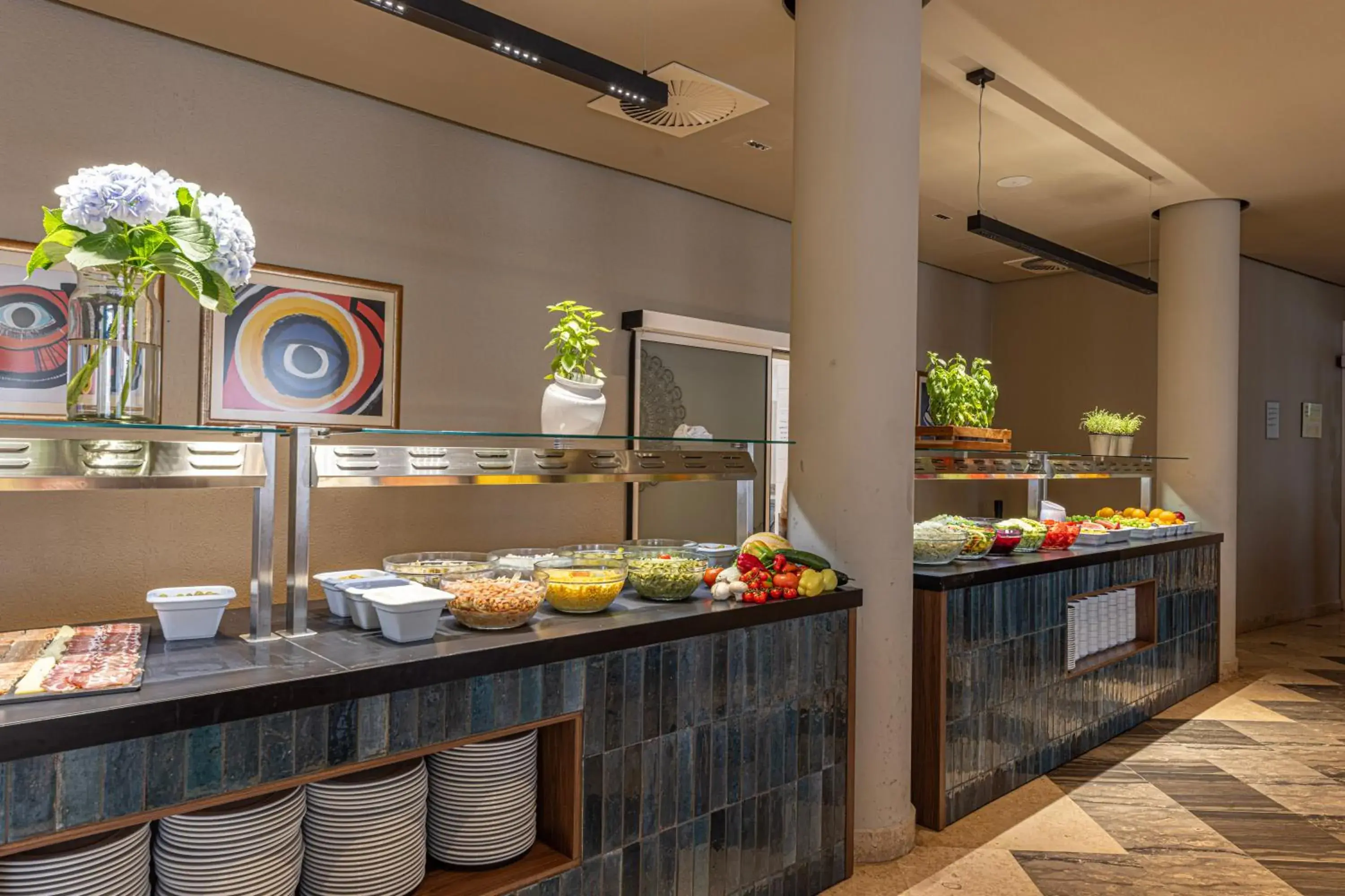 Restaurant/places to eat in Family Hotel Pagus - All Inclusive Restaurant/places to eat in Family Hotel Pagus - All Inclusive