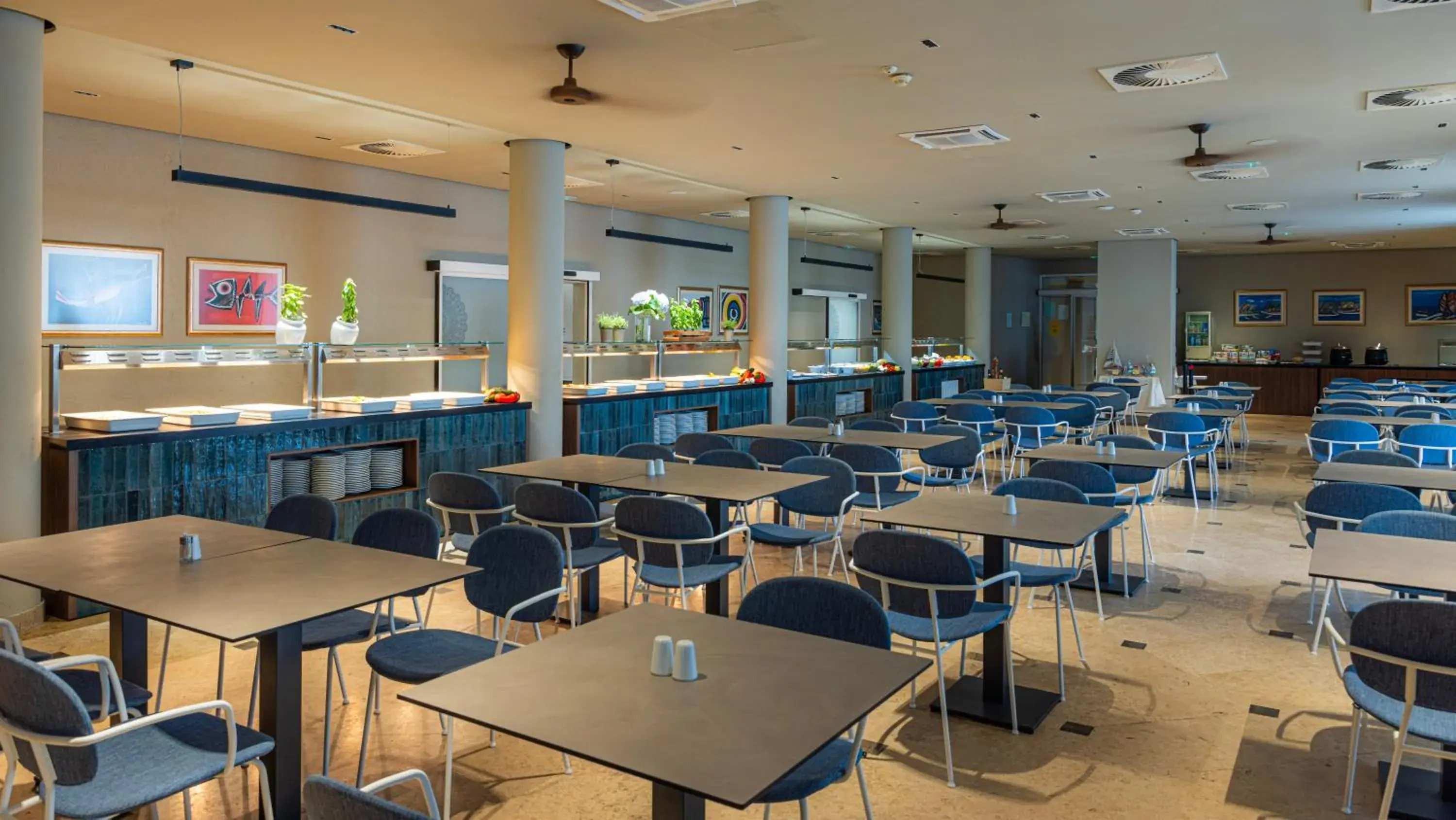 Restaurant/places to eat in Family Hotel Pagus - All Inclusive Restaurant/places to eat in Family Hotel Pagus - All Inclusive