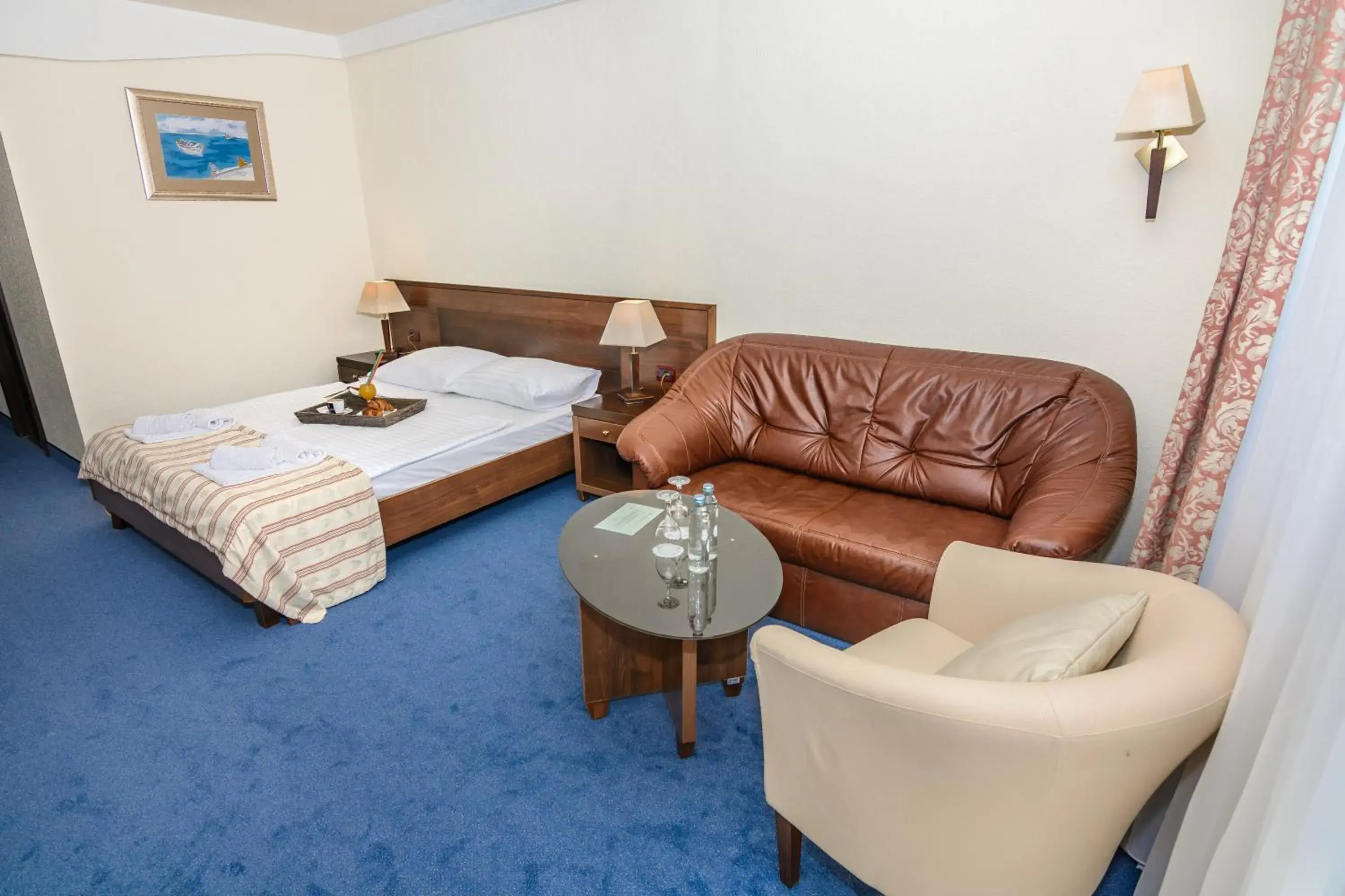 Bed in Family Hotel Pagus - All Inclusive Bed in Family Hotel Pagus - All Inclusive