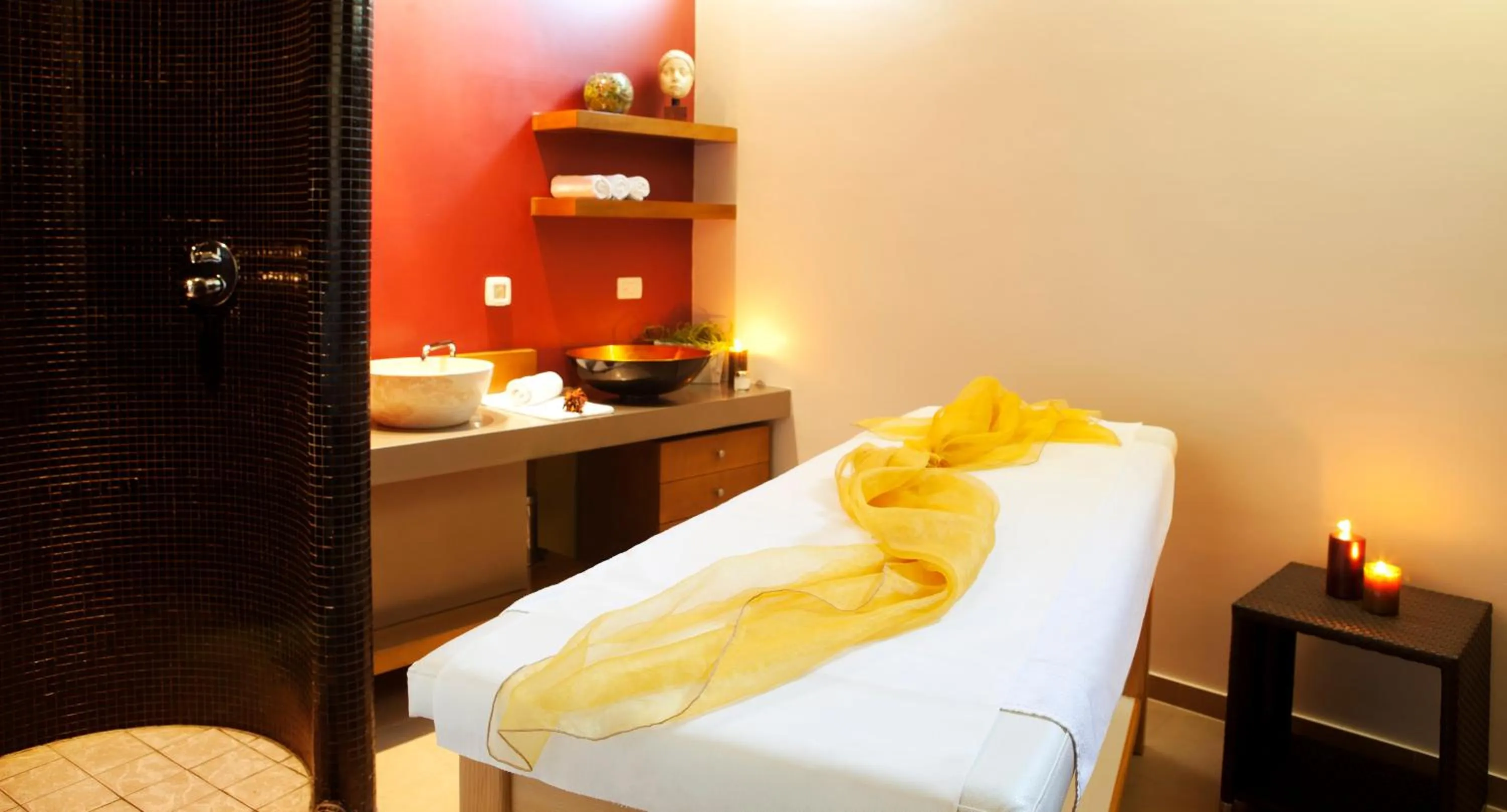 Massage in Family Hotel Pagus - All Inclusive