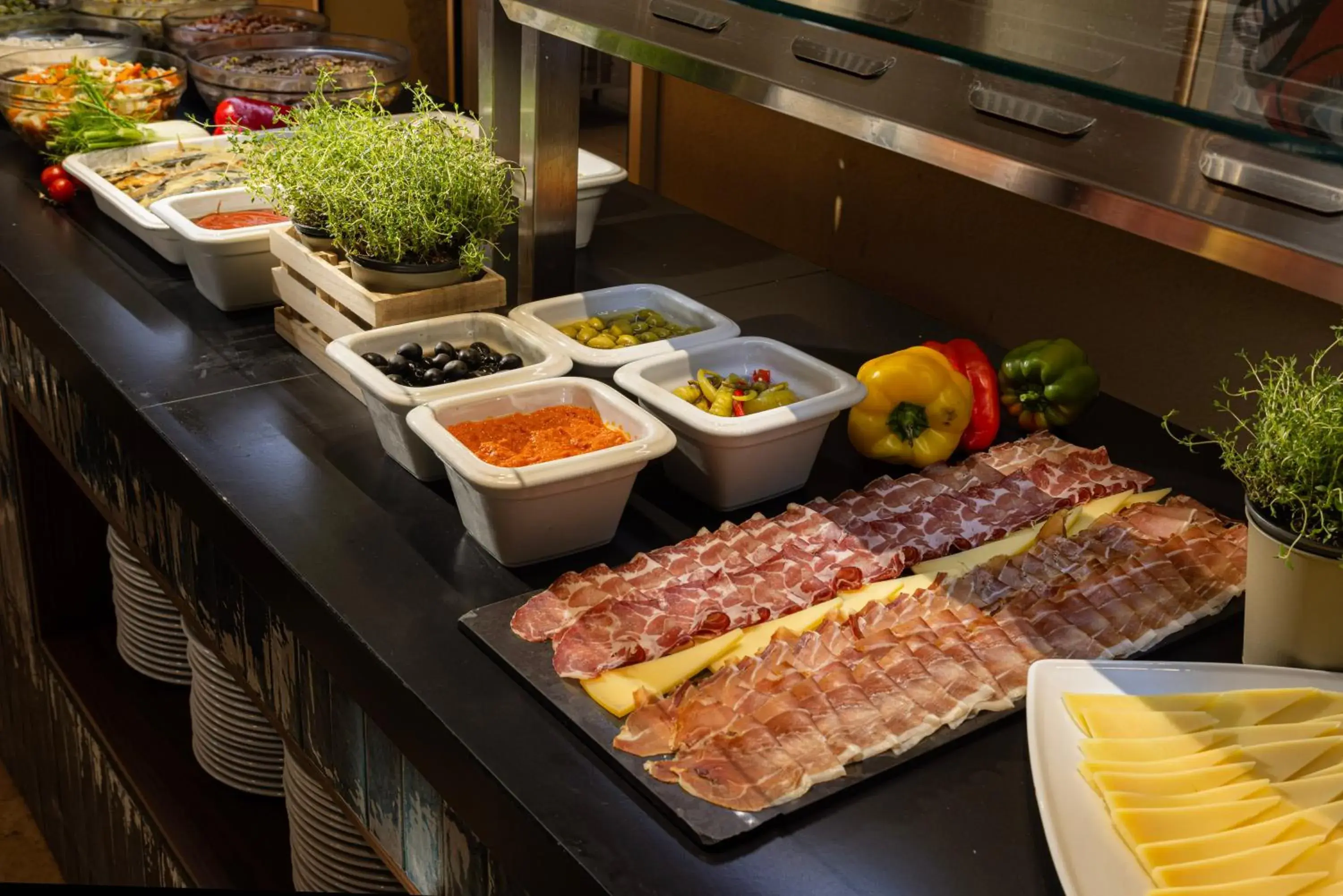 Restaurant/places to eat in Family Hotel Pagus - All Inclusive Restaurant/places to eat in Family Hotel Pagus - All Inclusive