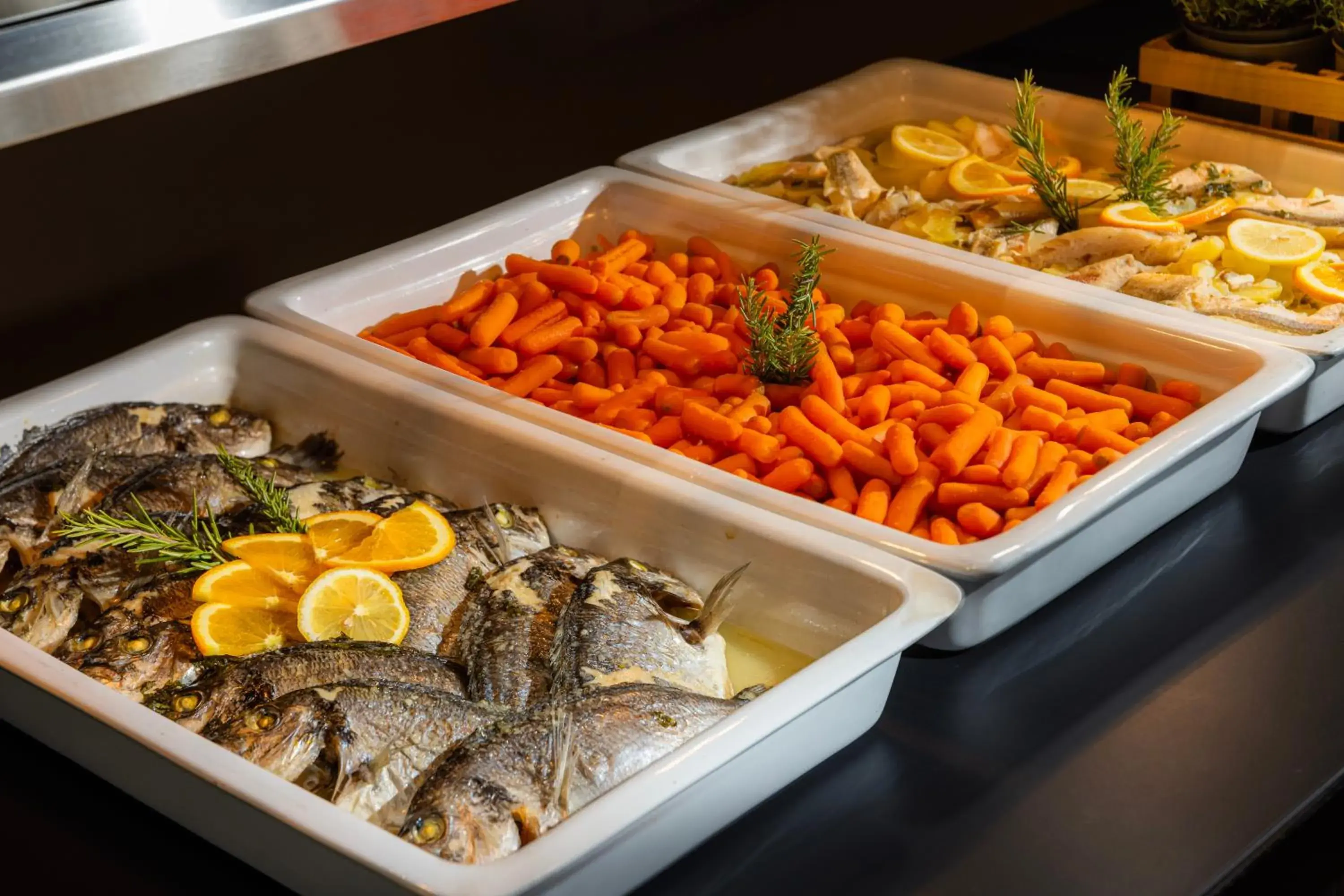 Restaurant/places to eat in Family Hotel Pagus - All Inclusive Restaurant/places to eat in Family Hotel Pagus - All Inclusive