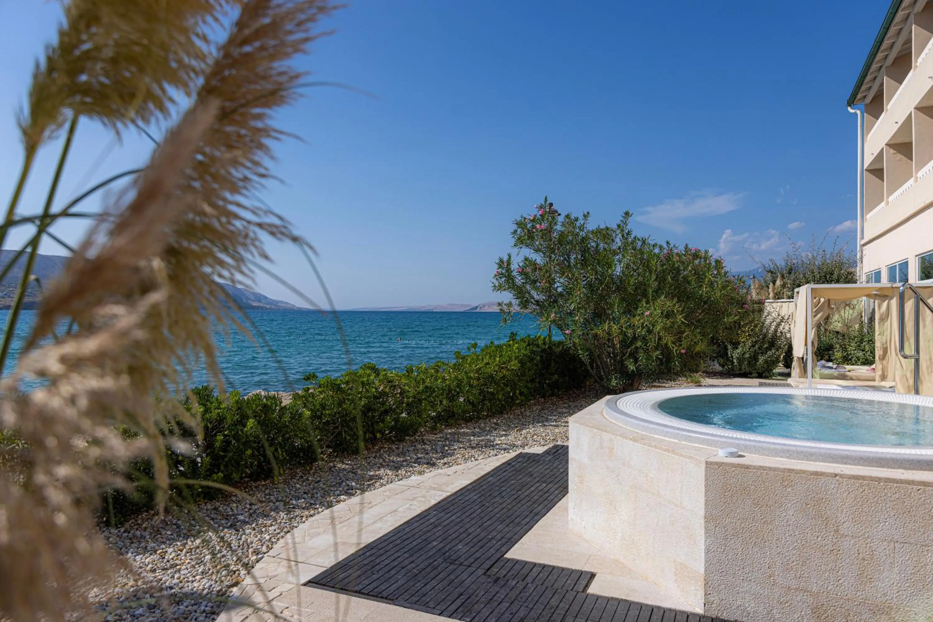 Day in Family Hotel Pagus - All Inclusive