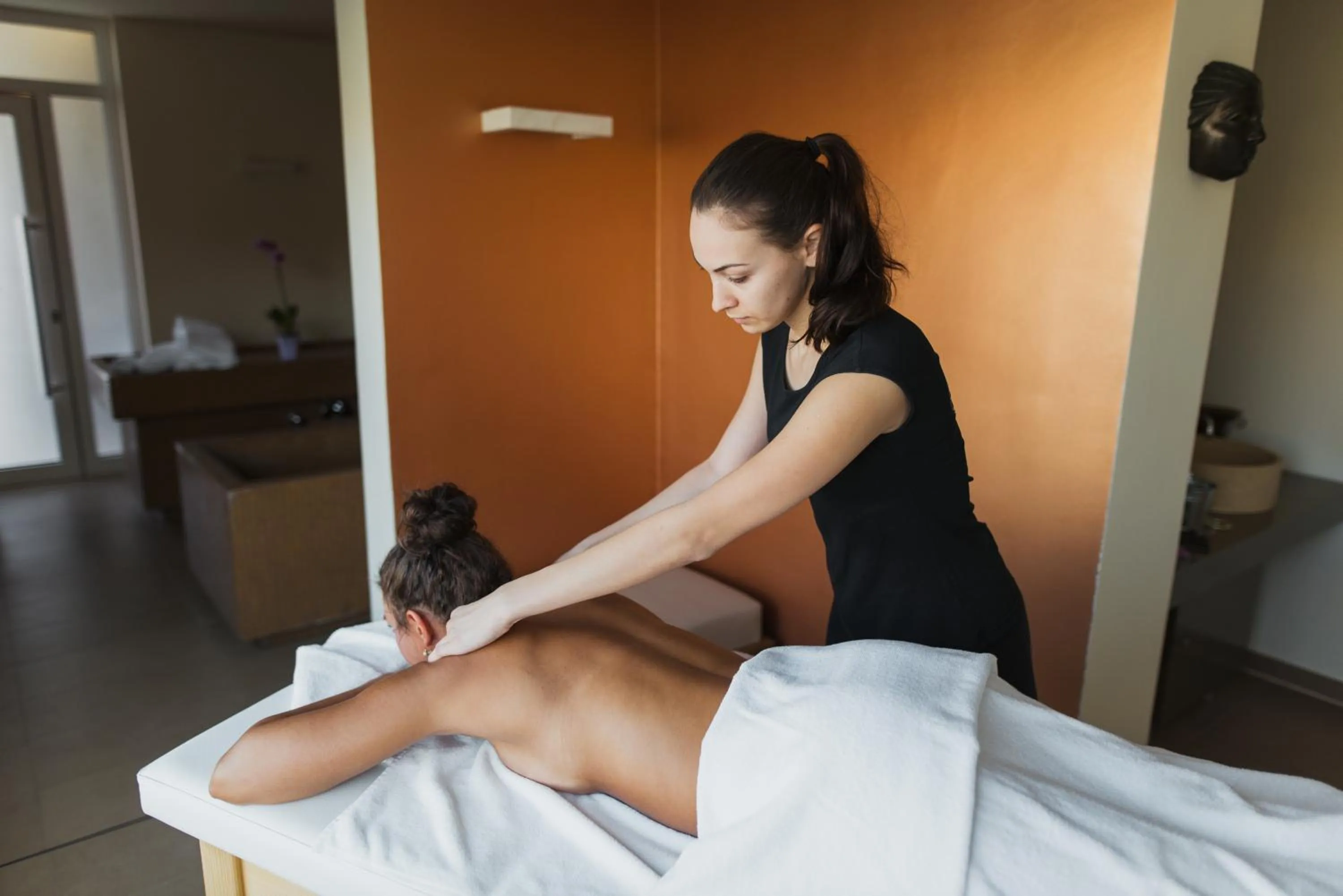 Massage in Family Hotel Pagus - All Inclusive