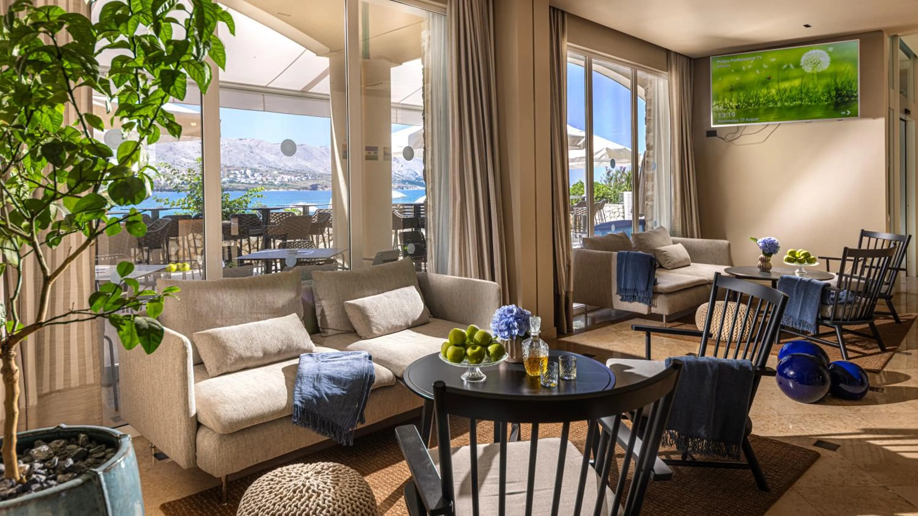 Natural landscape in Family Hotel Pagus - All Inclusive