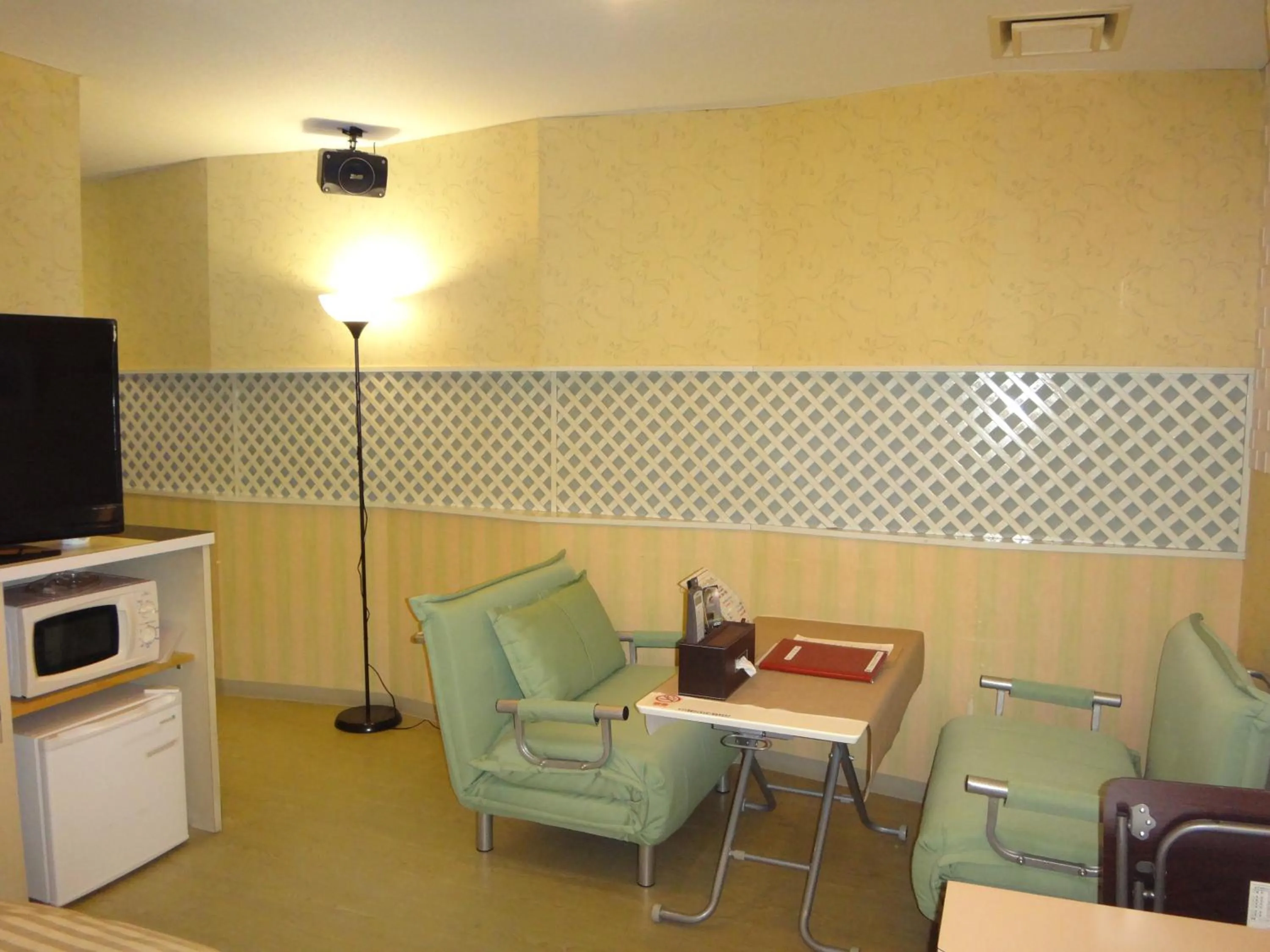 Photo of the whole room in Utility Hotel Coo