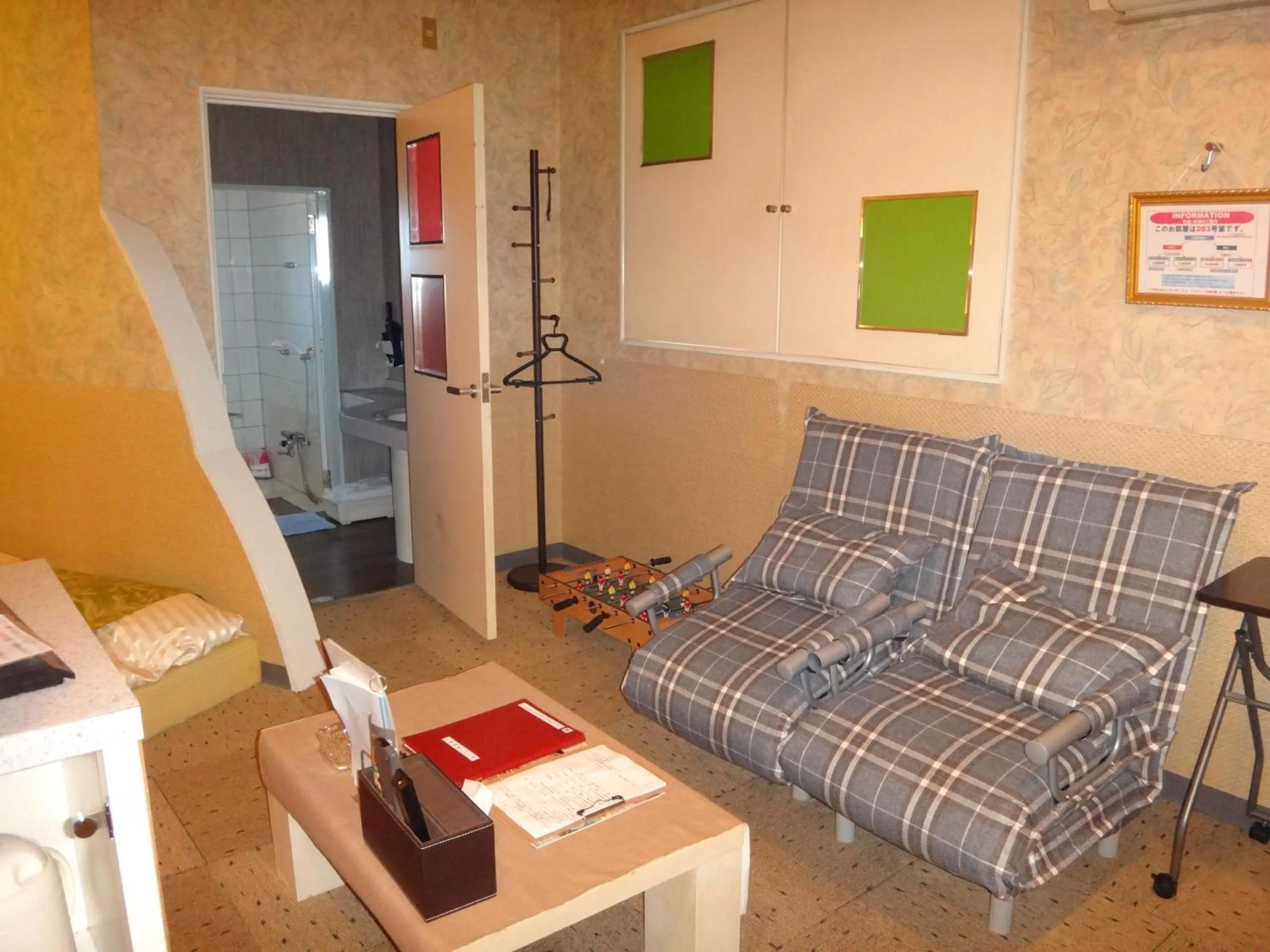 Photo of the whole room in Utility Hotel Coo