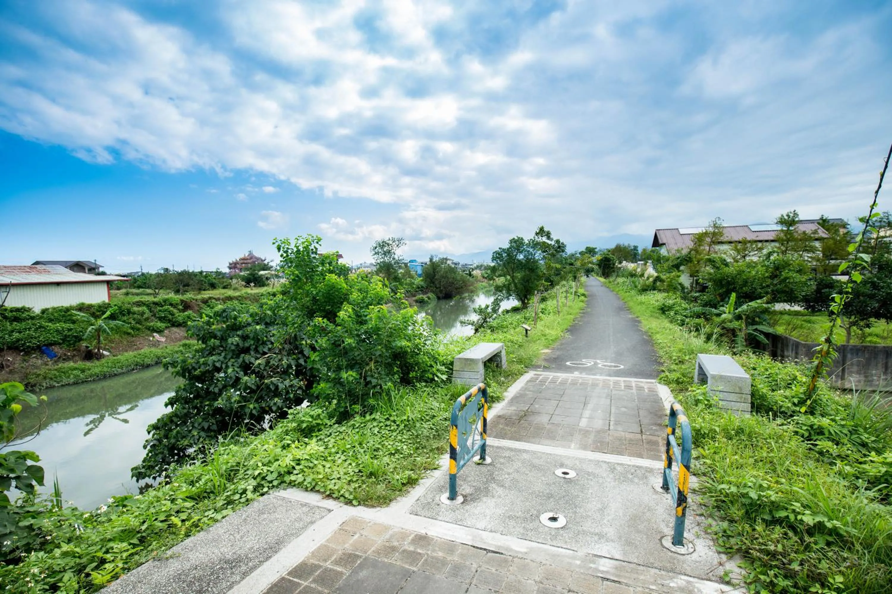 Off site in Feng-Tian Inn