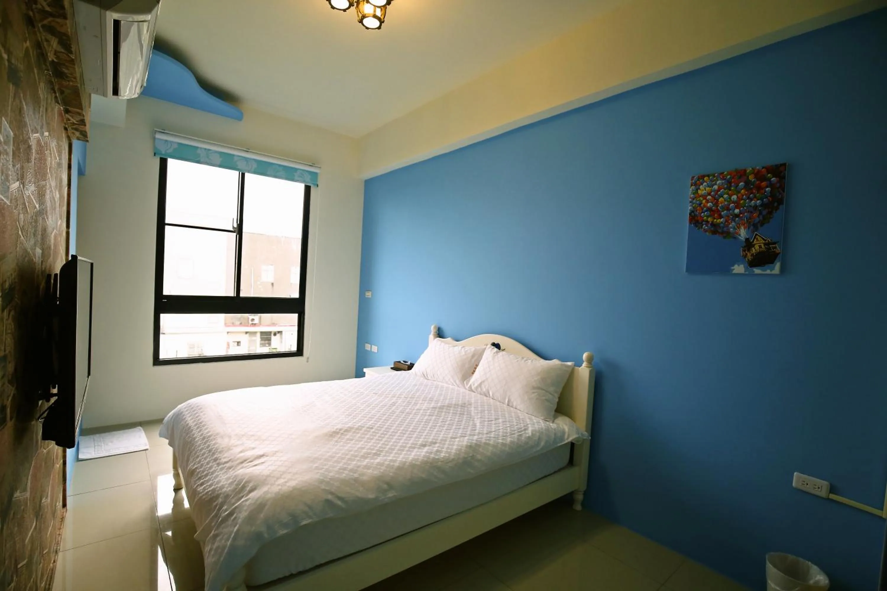 Off site, Bed in Feng-Tian Inn