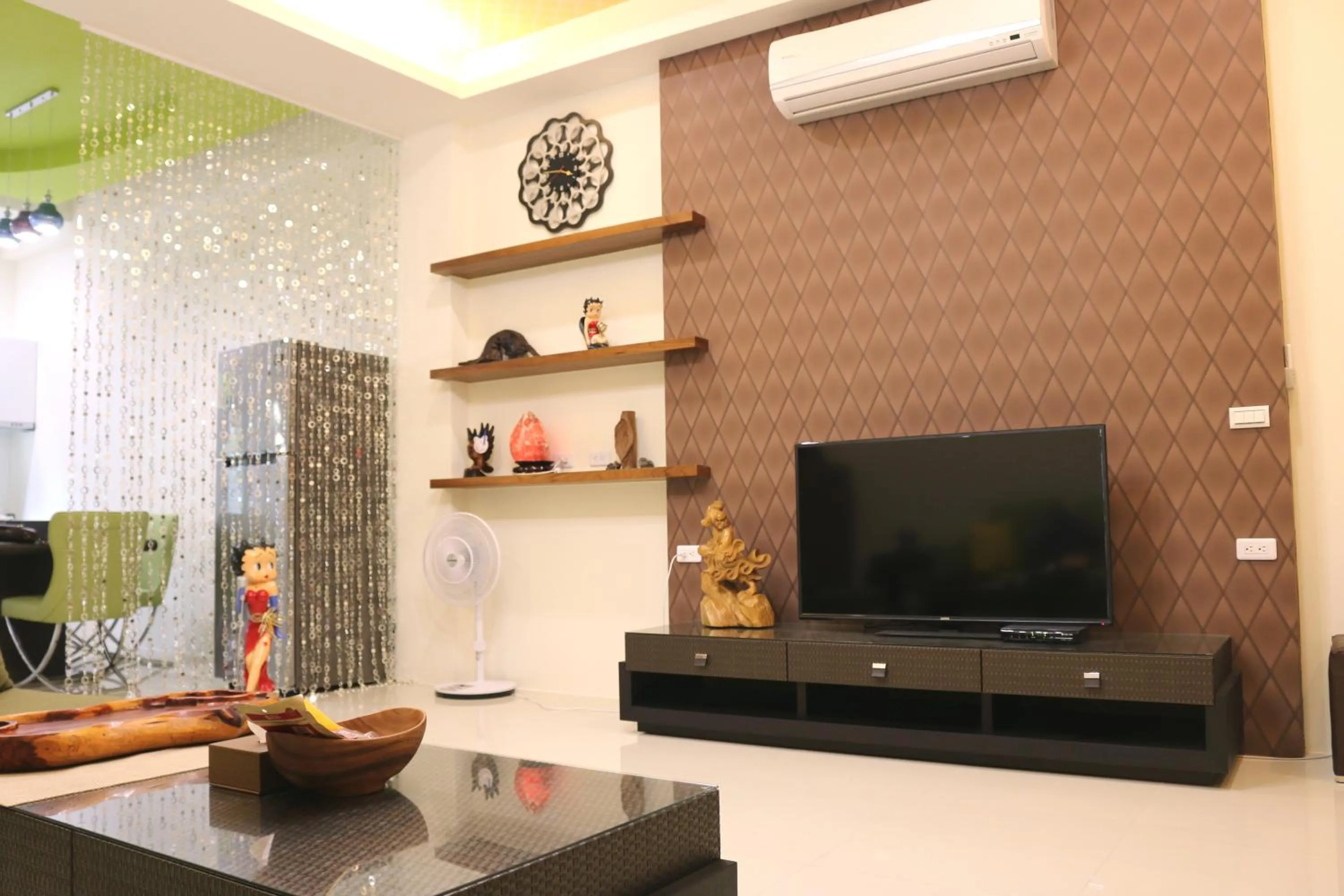 TV and multimedia in Feng-Tian Inn