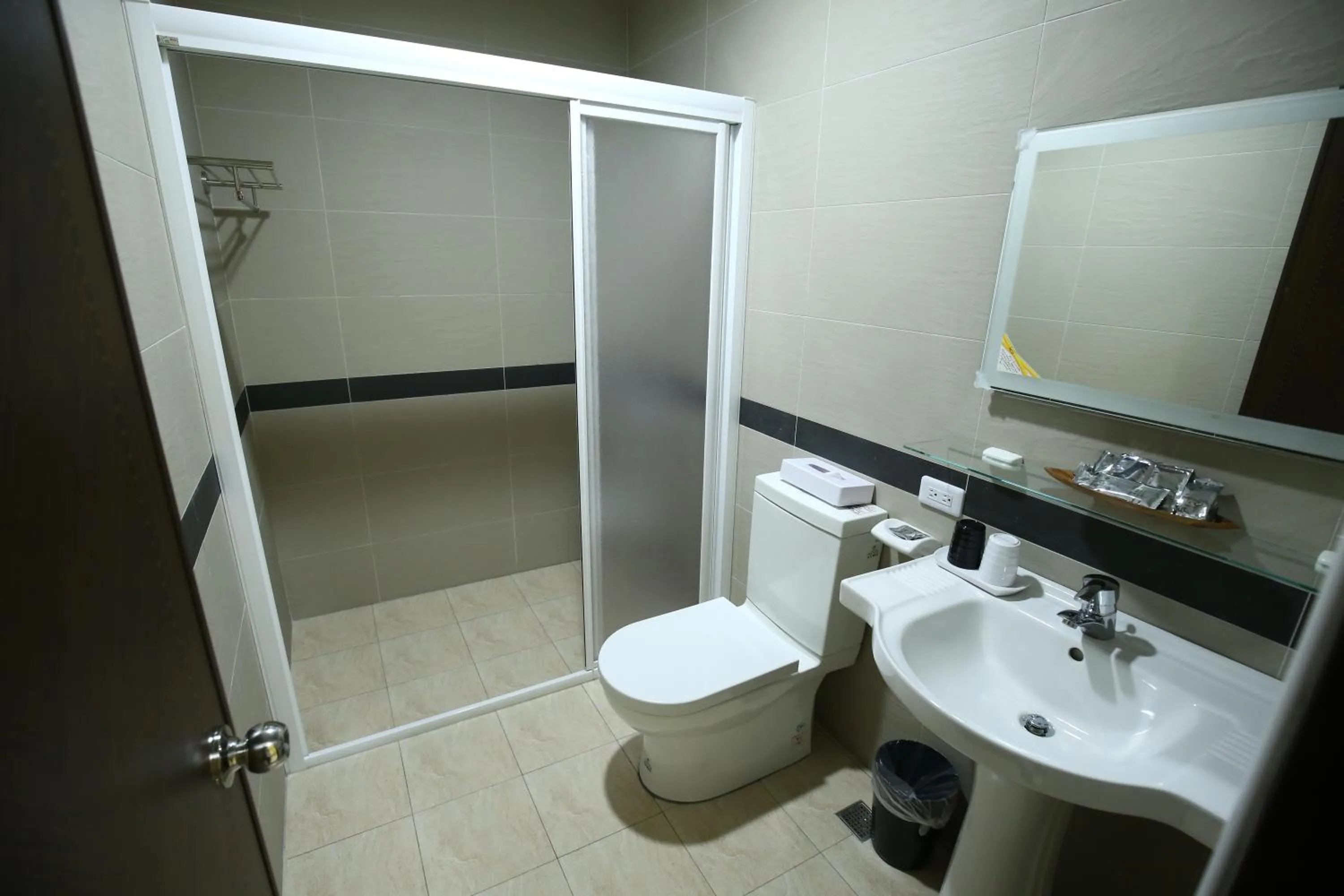 Bathroom in Feng-Tian Inn