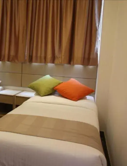 Bed in Seaview Holiday Resort Bed in Seaview Holiday Resort