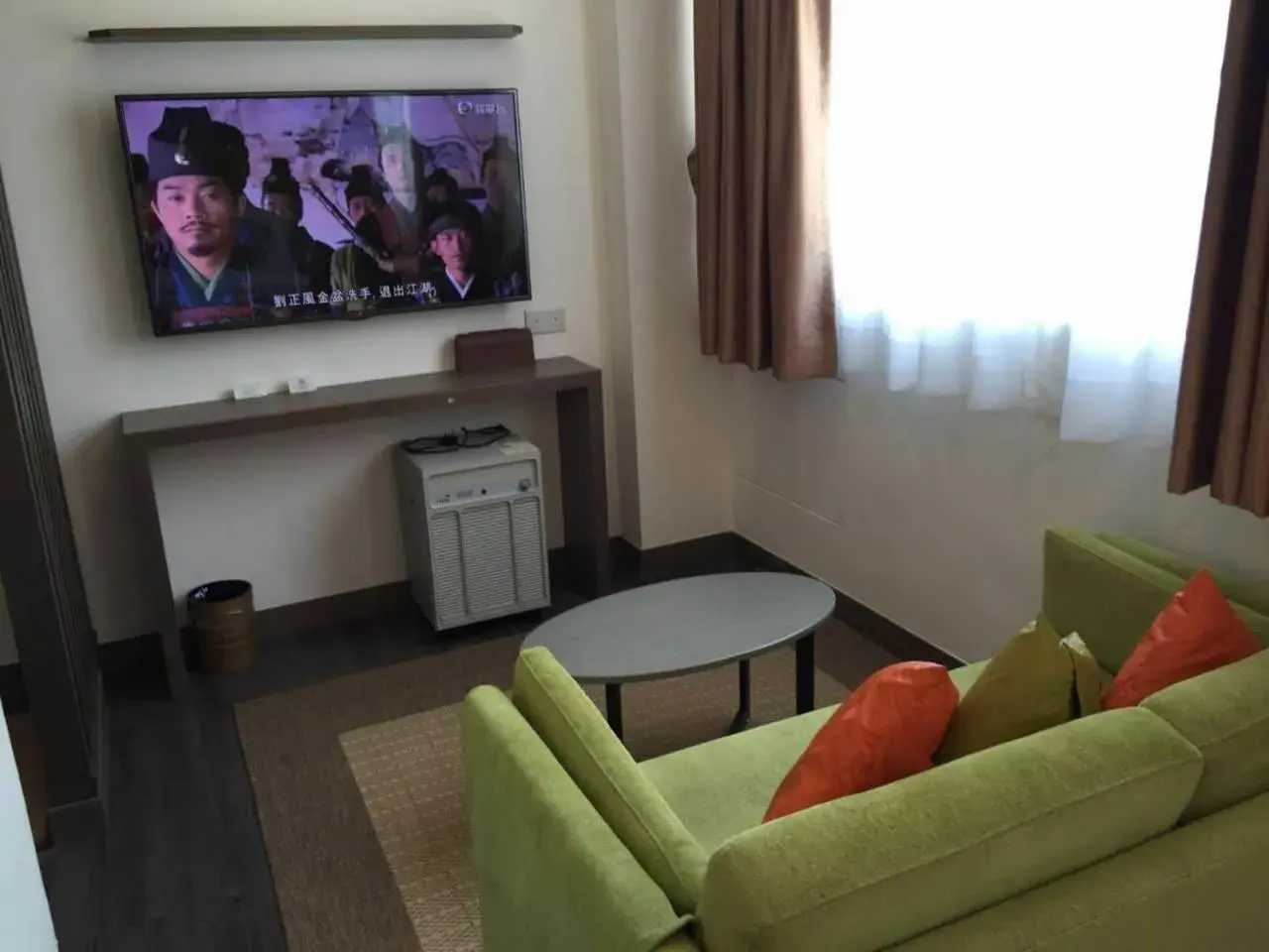 Living room in Seaview Holiday Resort Living room in Seaview Holiday Resort