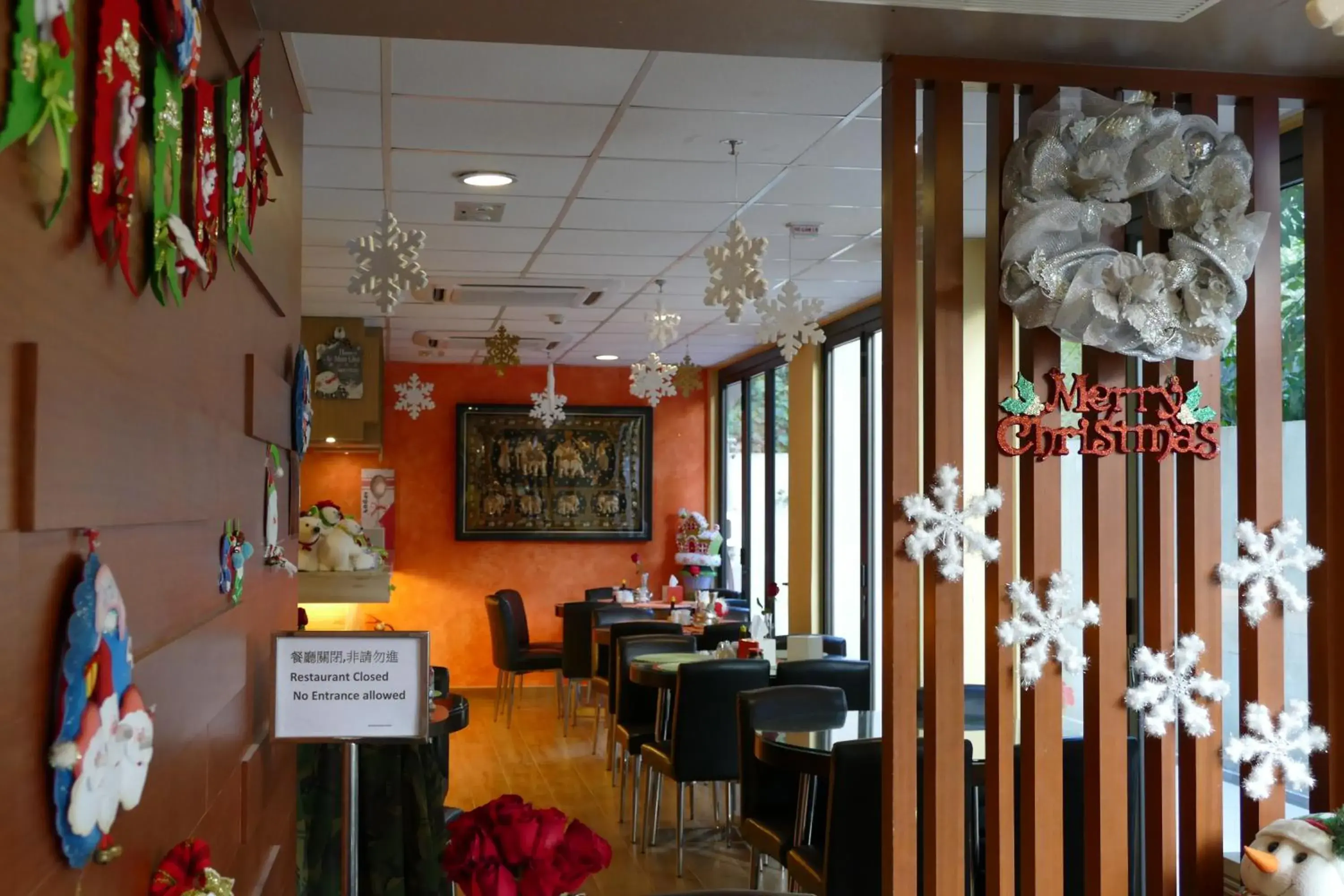 Restaurant/places to eat in Seaview Holiday Resort Restaurant/places to eat in Seaview Holiday Resort