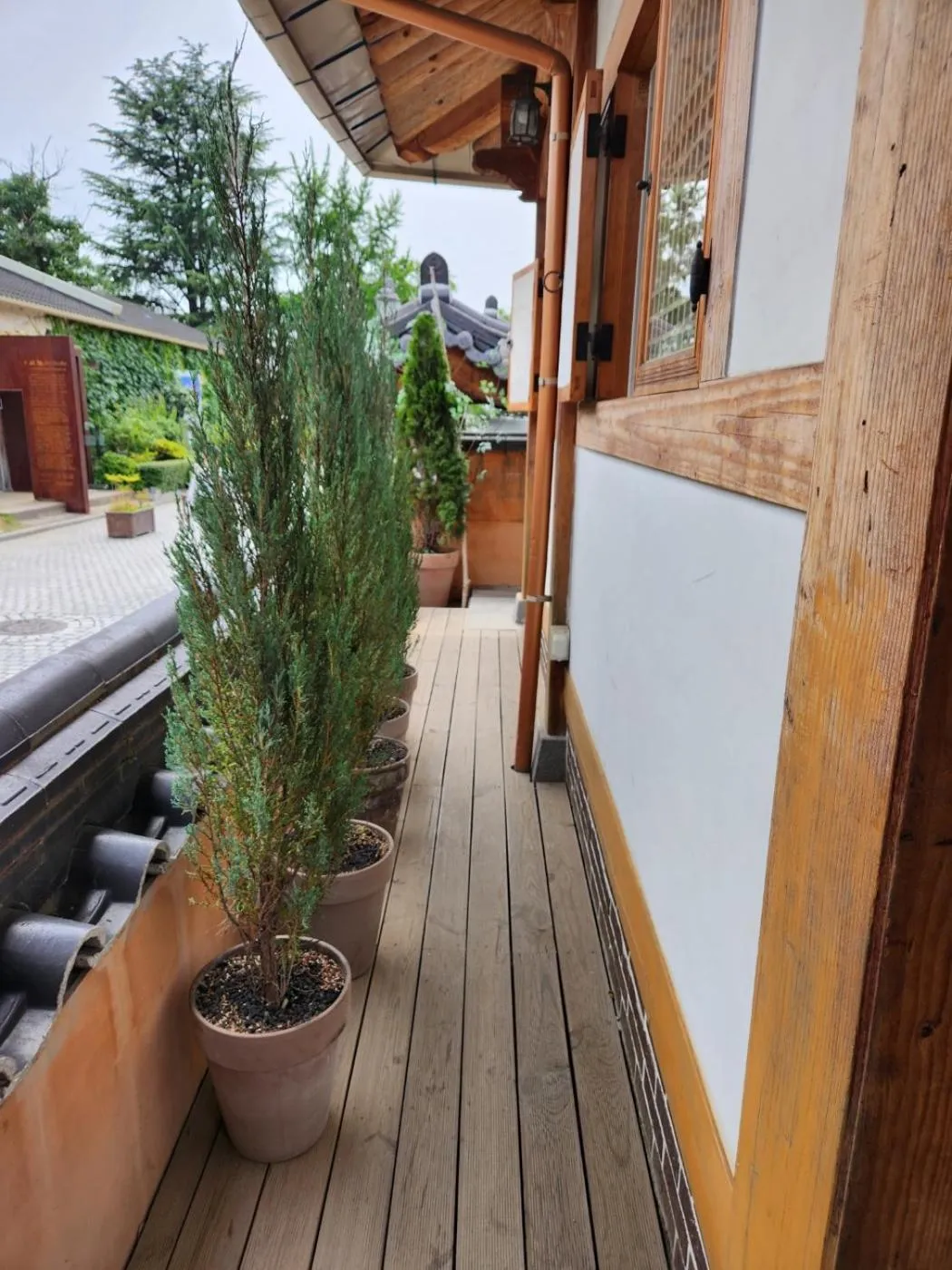 View (from property/room) in Beautiful House