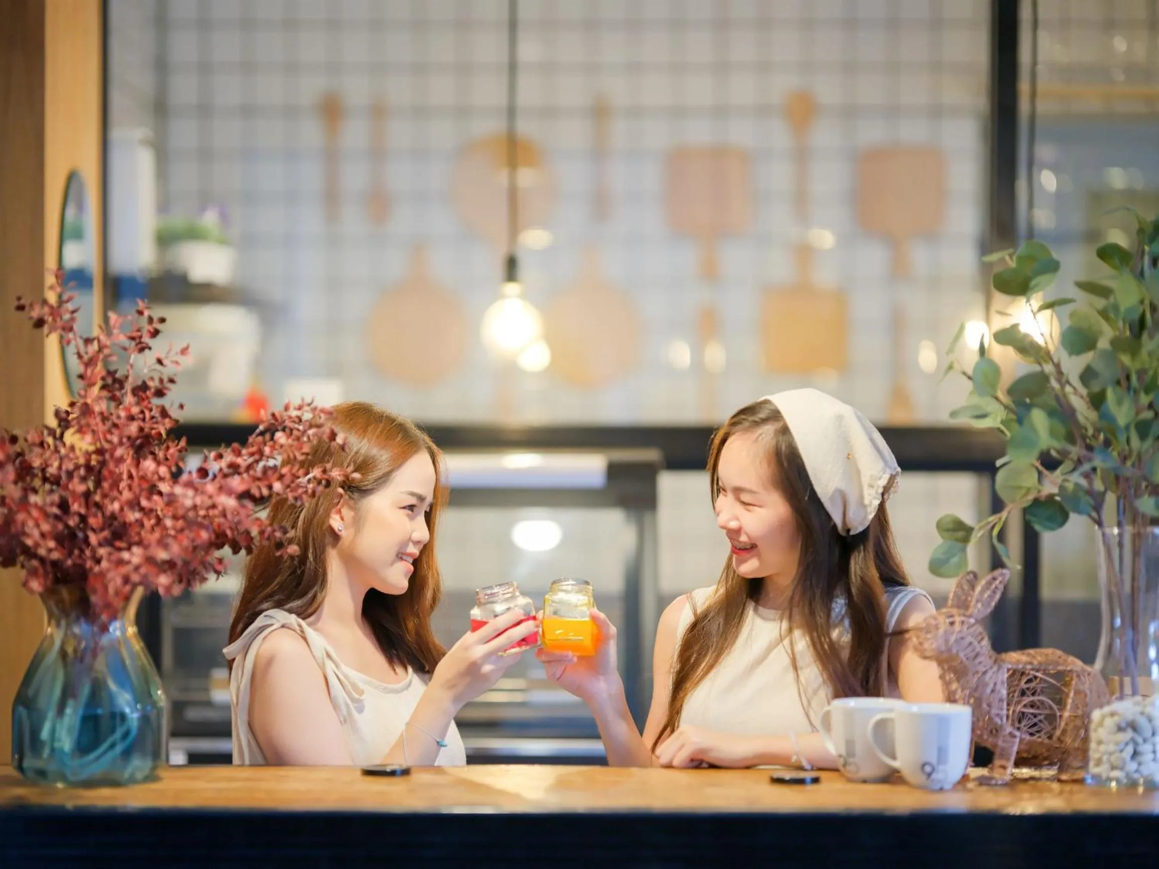 People in 9.5Hotel Chiangmai