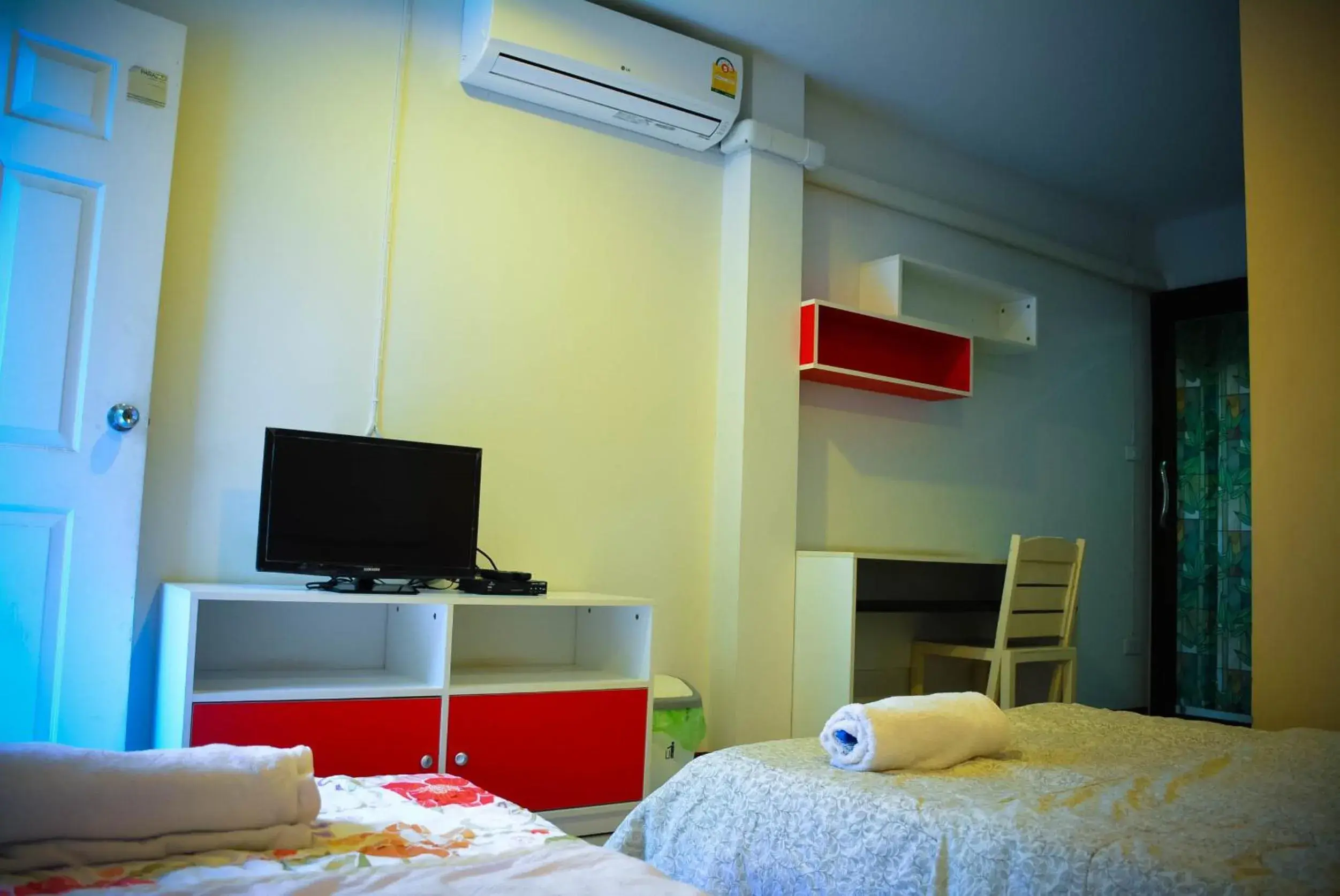 Bed in Sabaidee Place Bed in Sabaidee Place