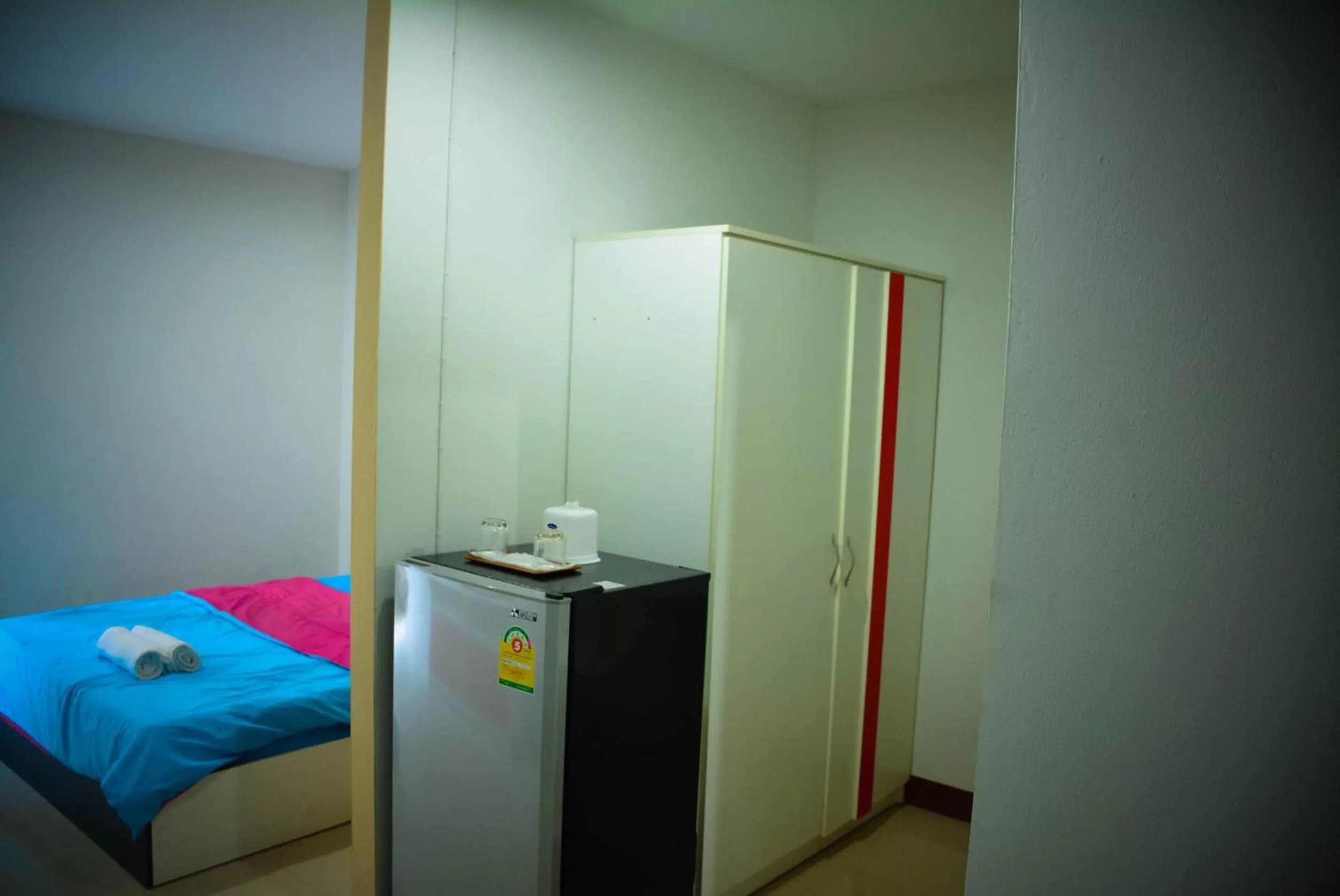 Bed in Sabaidee Place