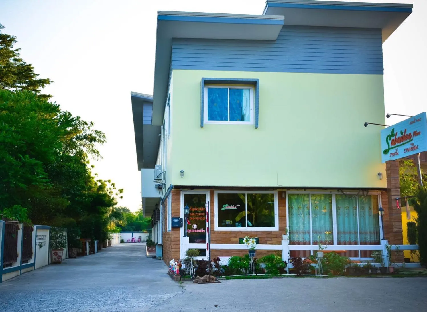 Property building in Sabaidee Place