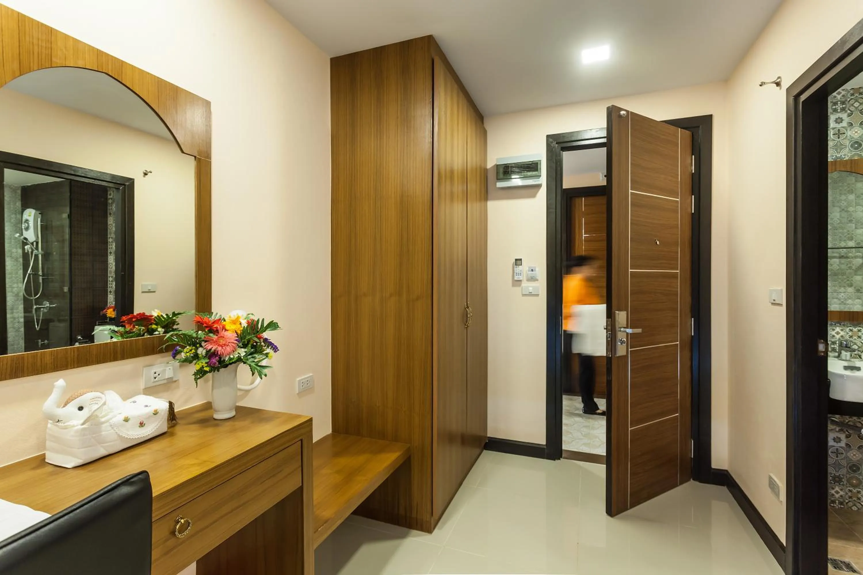 Area and facilities, Bed in Casa Marocc Hotel