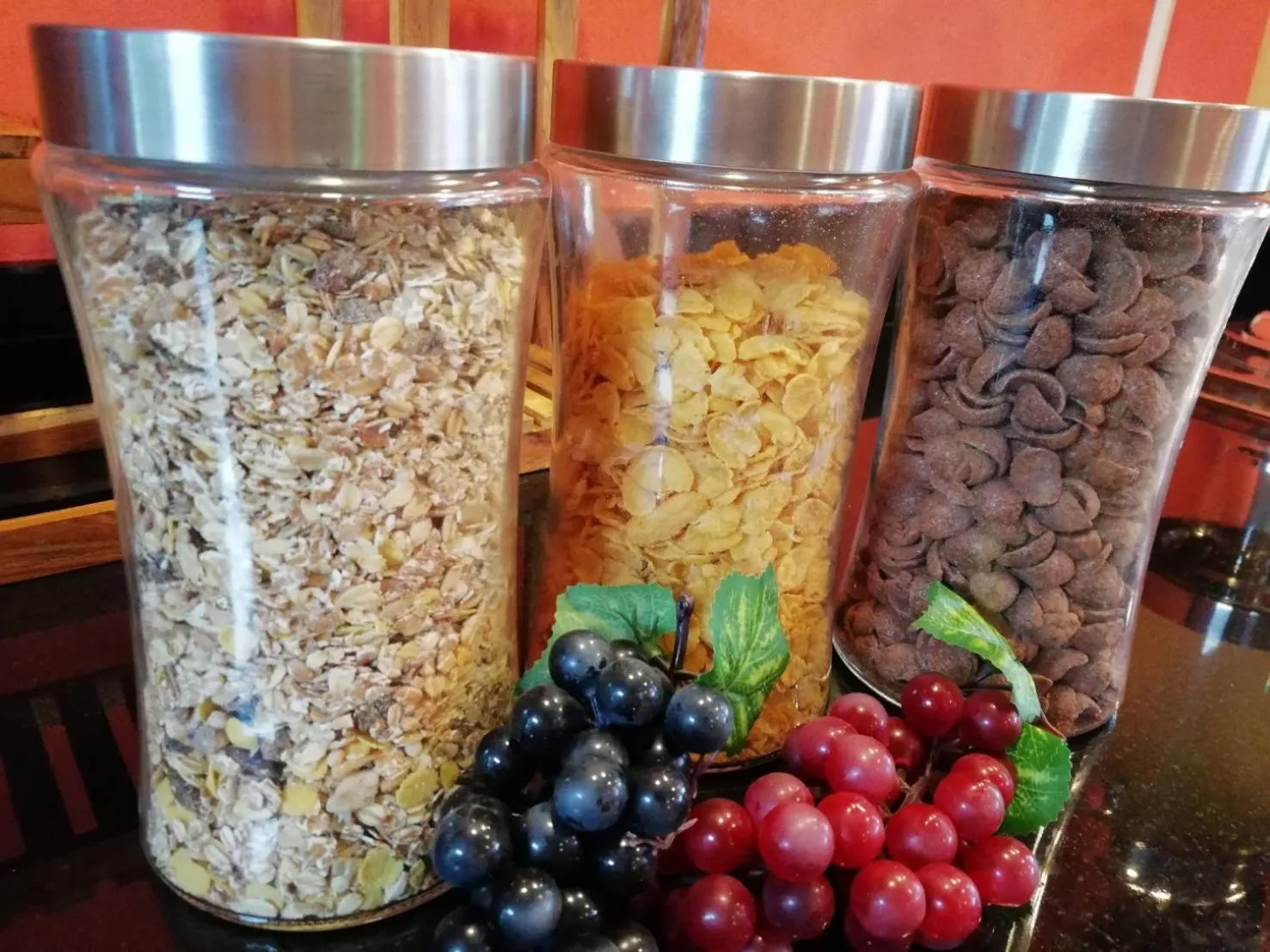 Breakfast in Casa Marocc Hotel