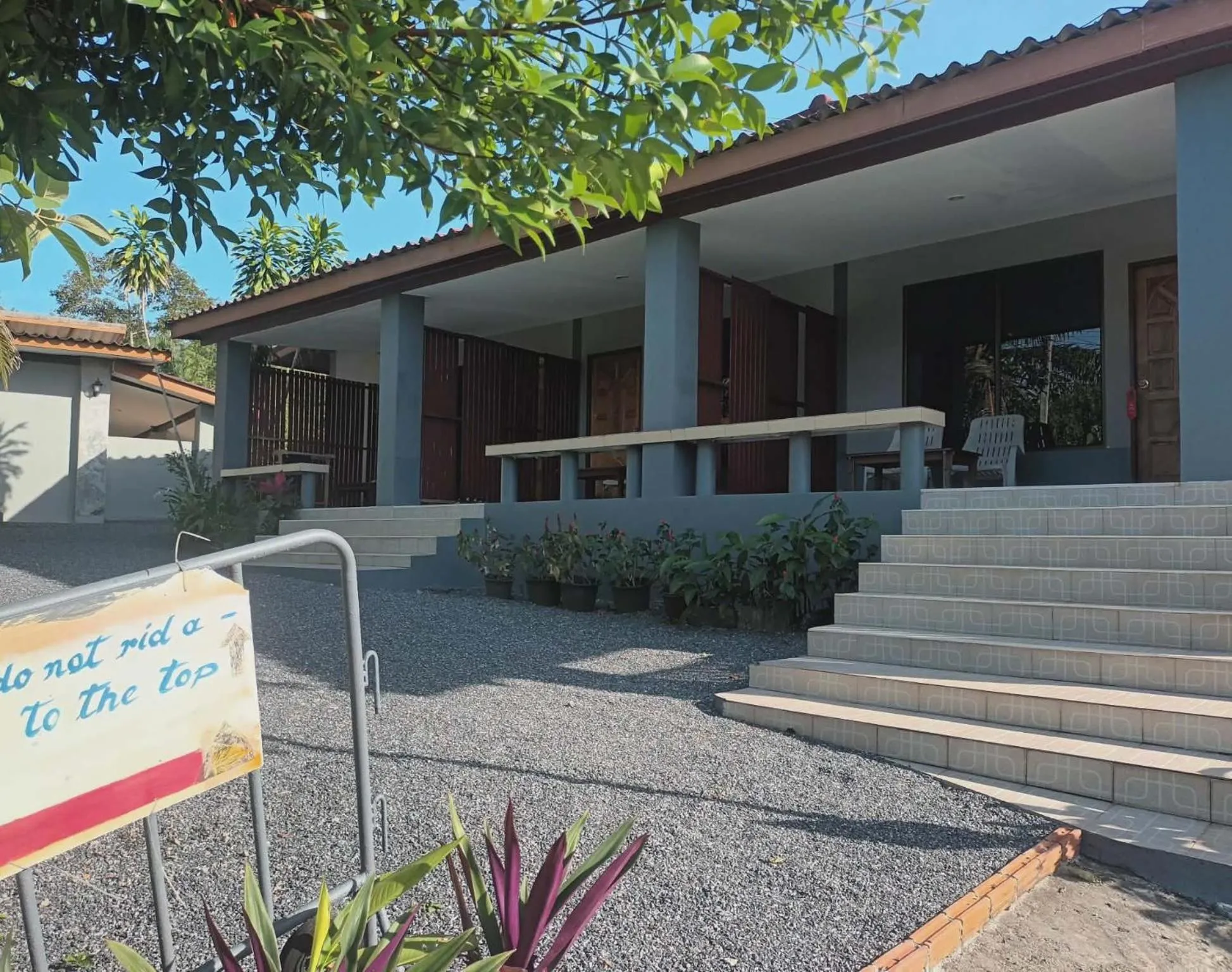 Property building in BaanPhong Lanta