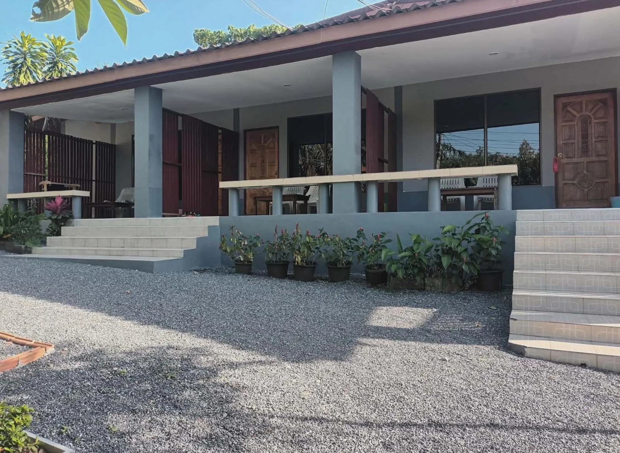 Property building in BaanPhong Lanta