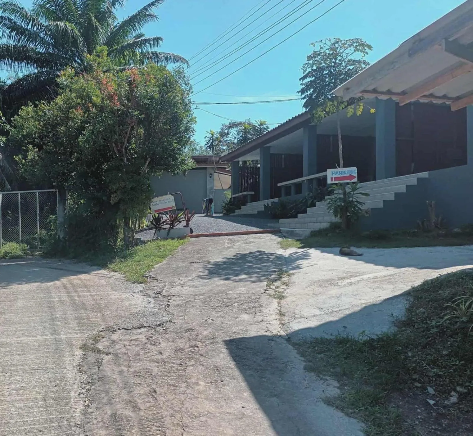 Property building in BaanPhong Lanta