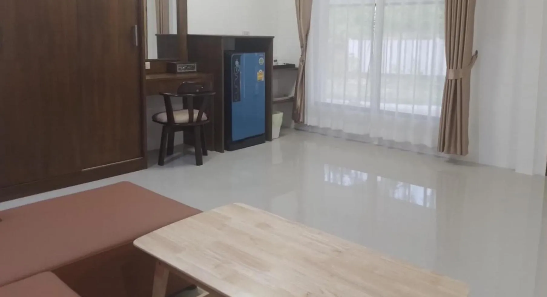 Bedroom in BaanPhong Lanta